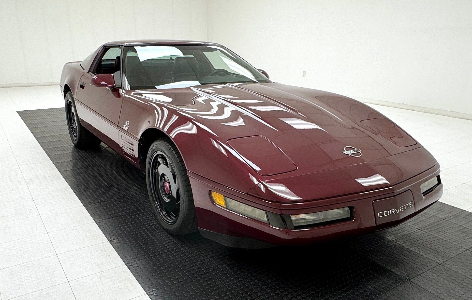 1993 Chevrolet Corvette 40th Anniversary Coupe, foto 10