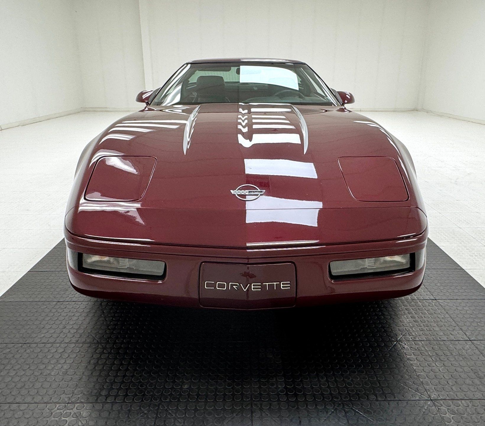 1993 Chevrolet Corvette 40th Anniversary Coupe, foto 11