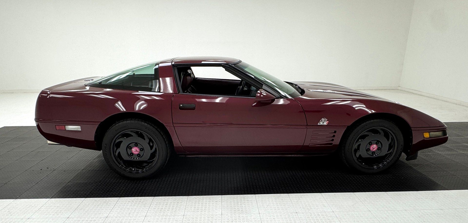 1993 Chevrolet Corvette 40th Anniversary Coupe, foto 9