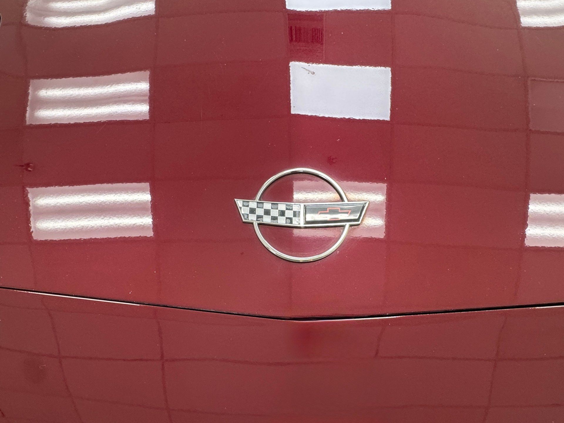 1993 Chevrolet Corvette 40th Anniversary Coupe, foto 12
