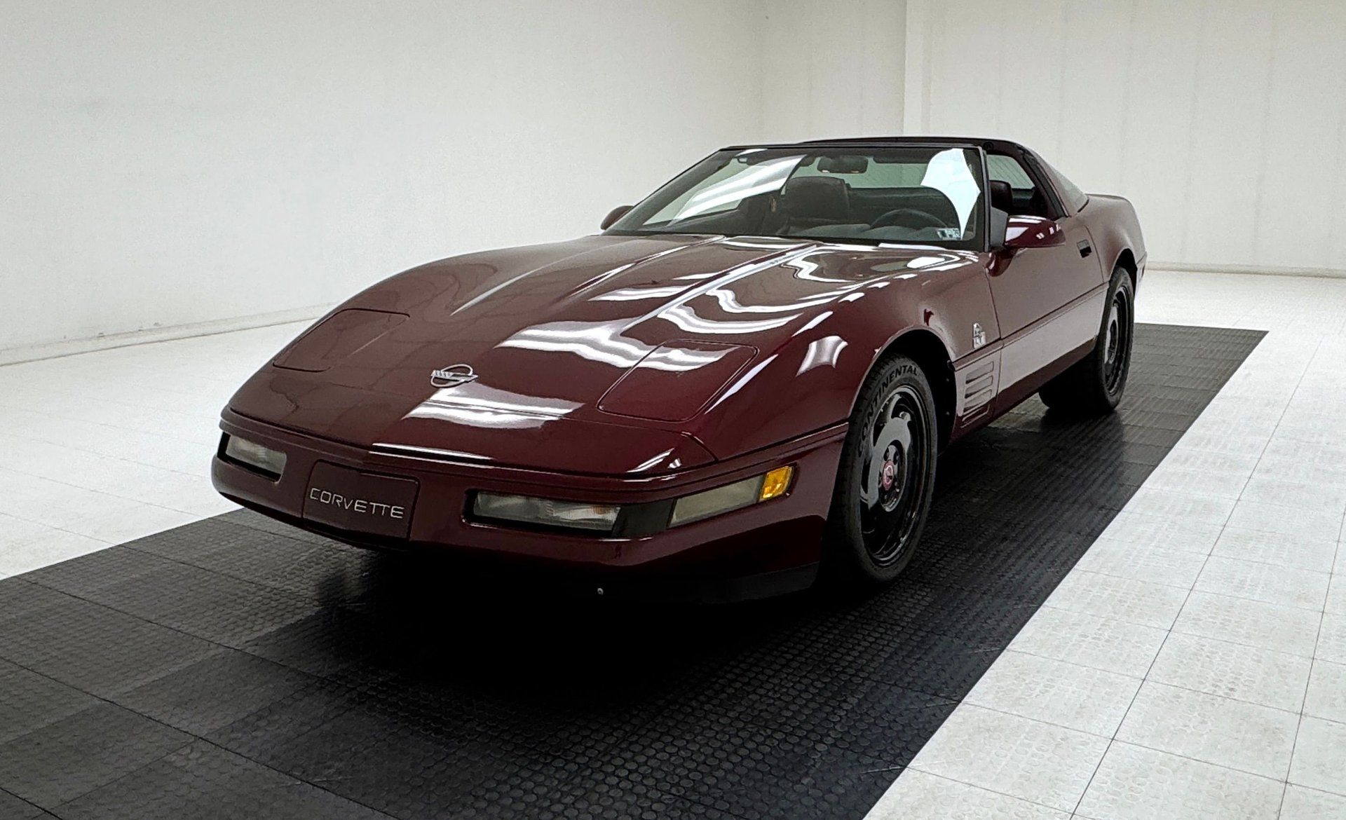 1993 Chevrolet Corvette 40th Anniversary Coupe, foto 2