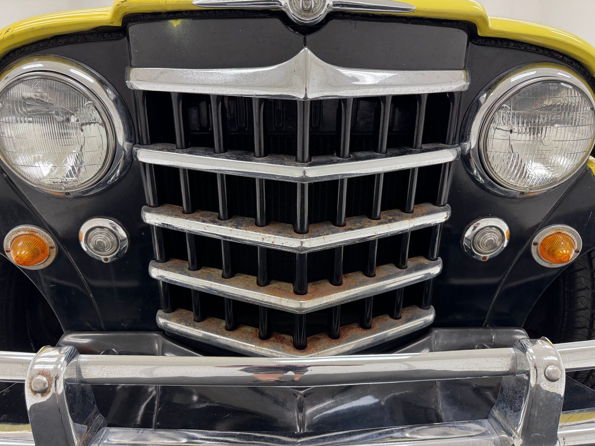 1949 Willys Jeepster VJ3 463 Convertible, foto 12