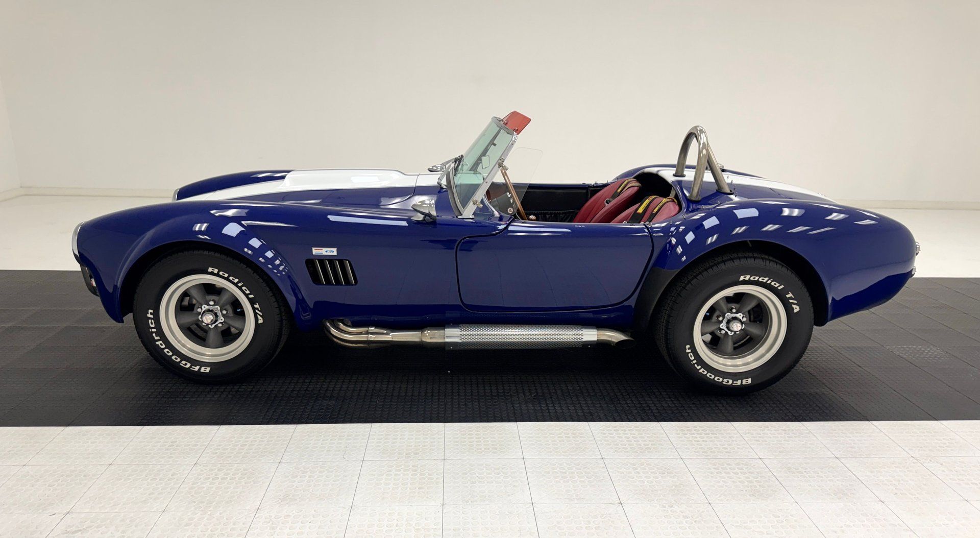 1966 Ford Classic Roadster Cobra, foto 4