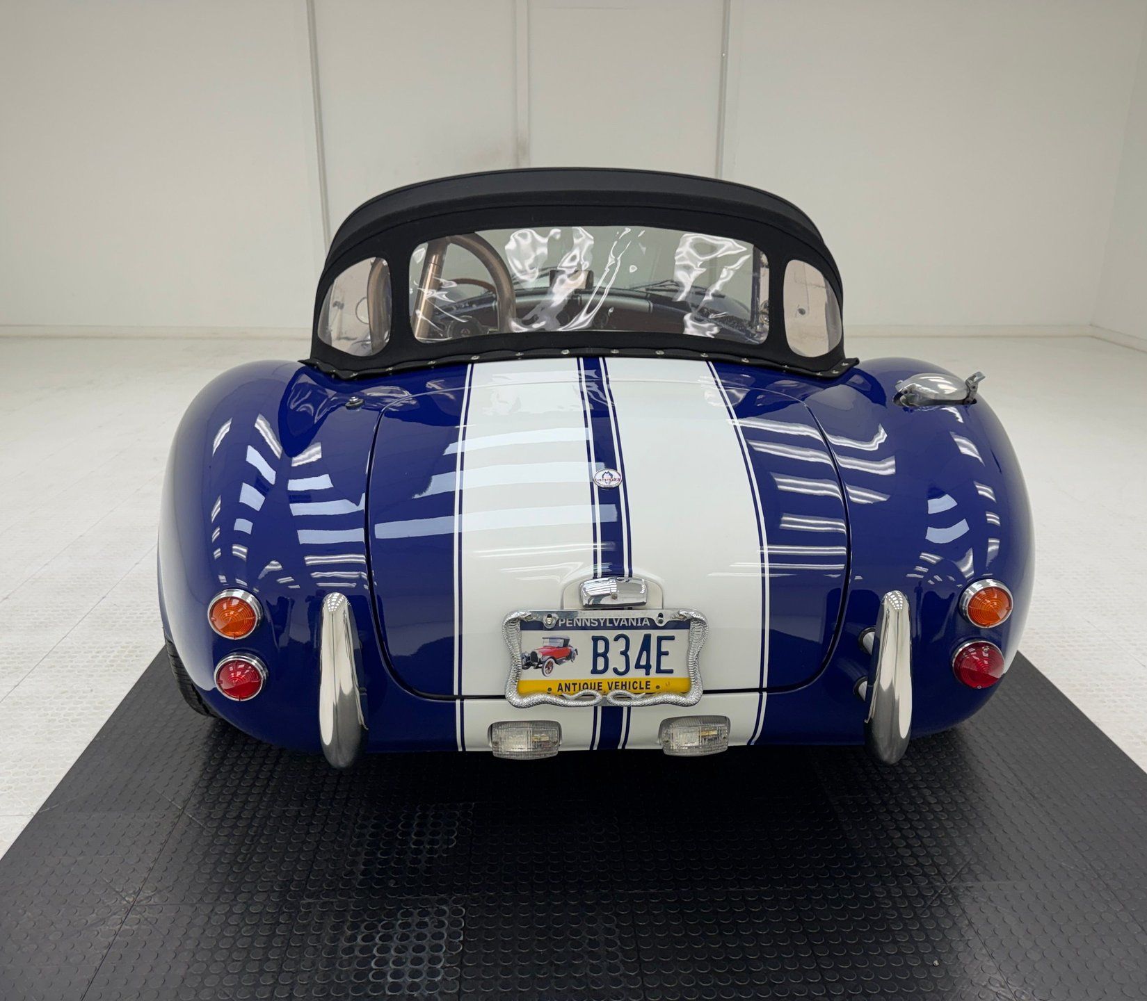 1966 Ford Classic Roadster Cobra, foto 7
