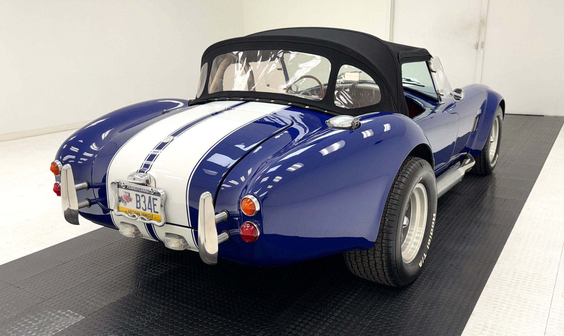 1966 Ford Classic Roadster Cobra, foto 8