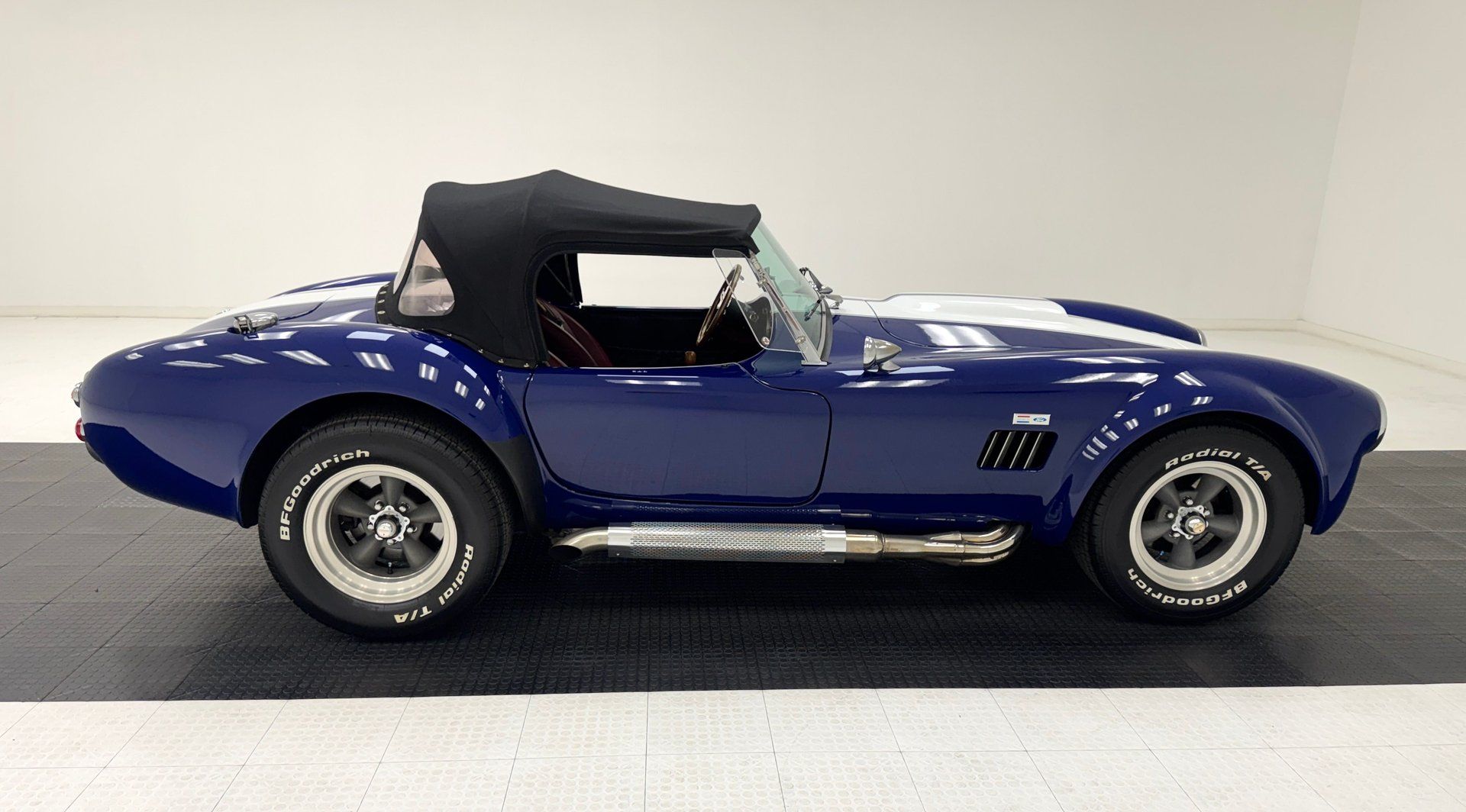 1966 Ford Classic Roadster Cobra, foto 9