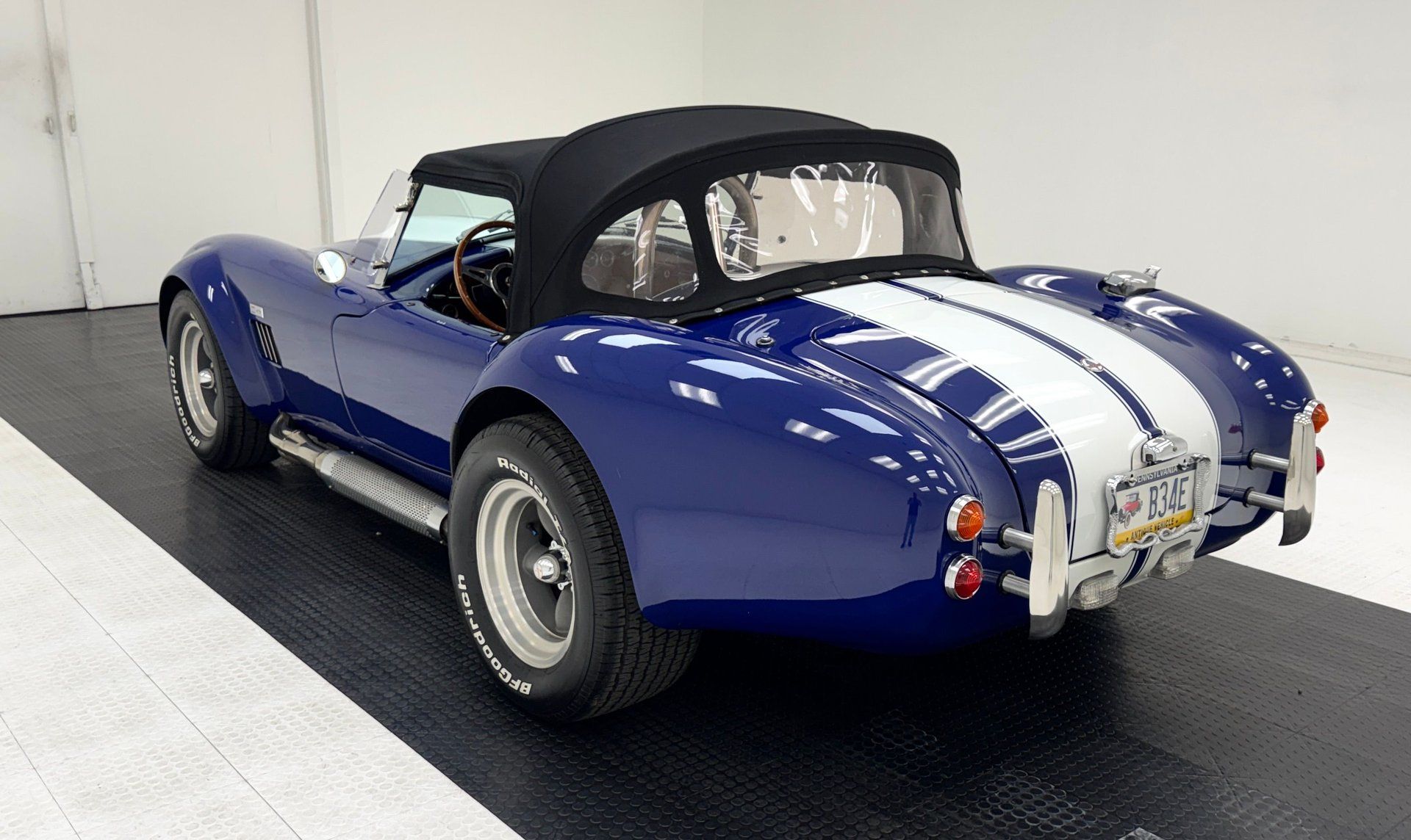 1966 Ford Classic Roadster Cobra, foto 5