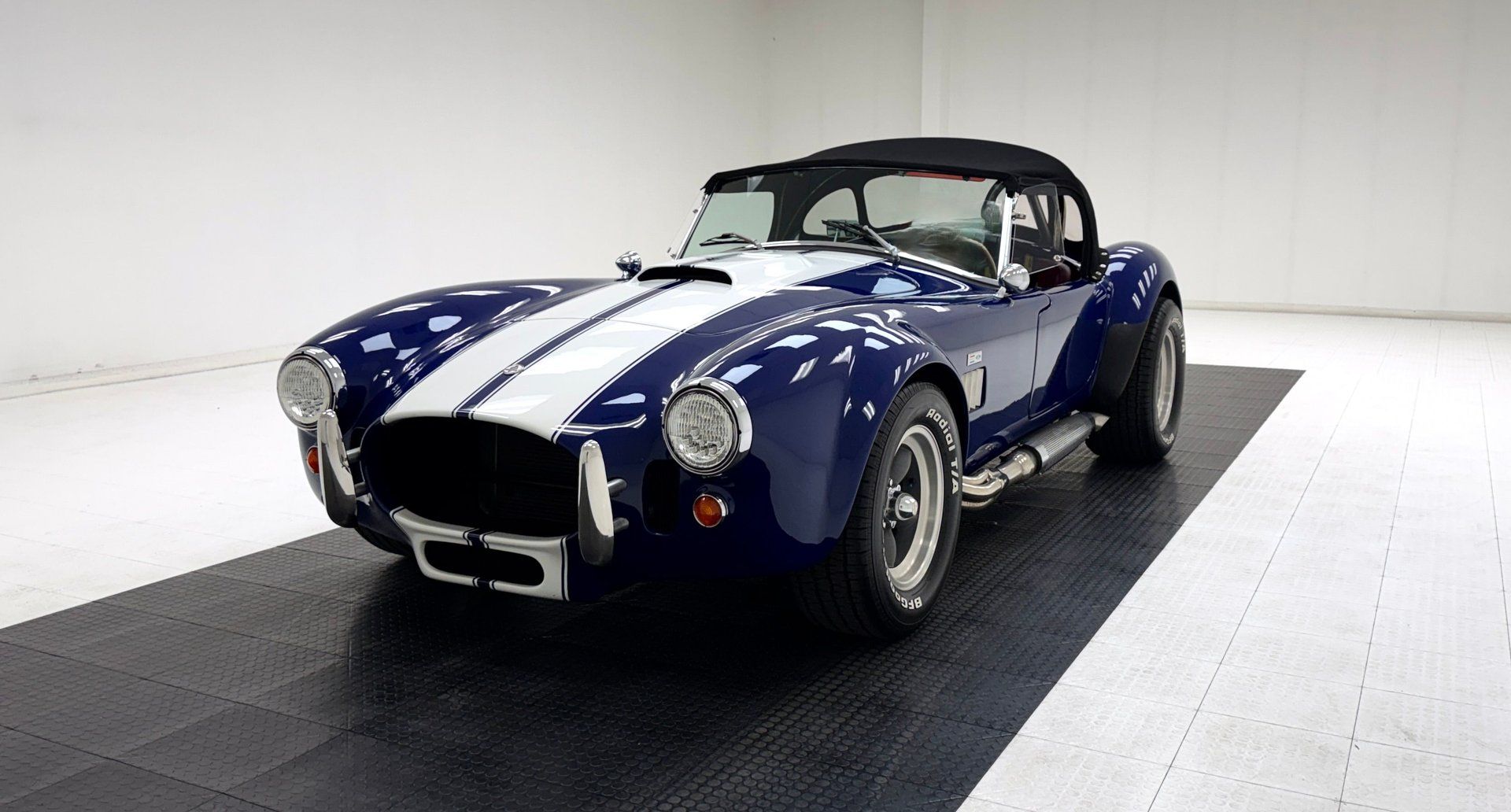 1966 Ford Classic Roadster Cobra, foto 1