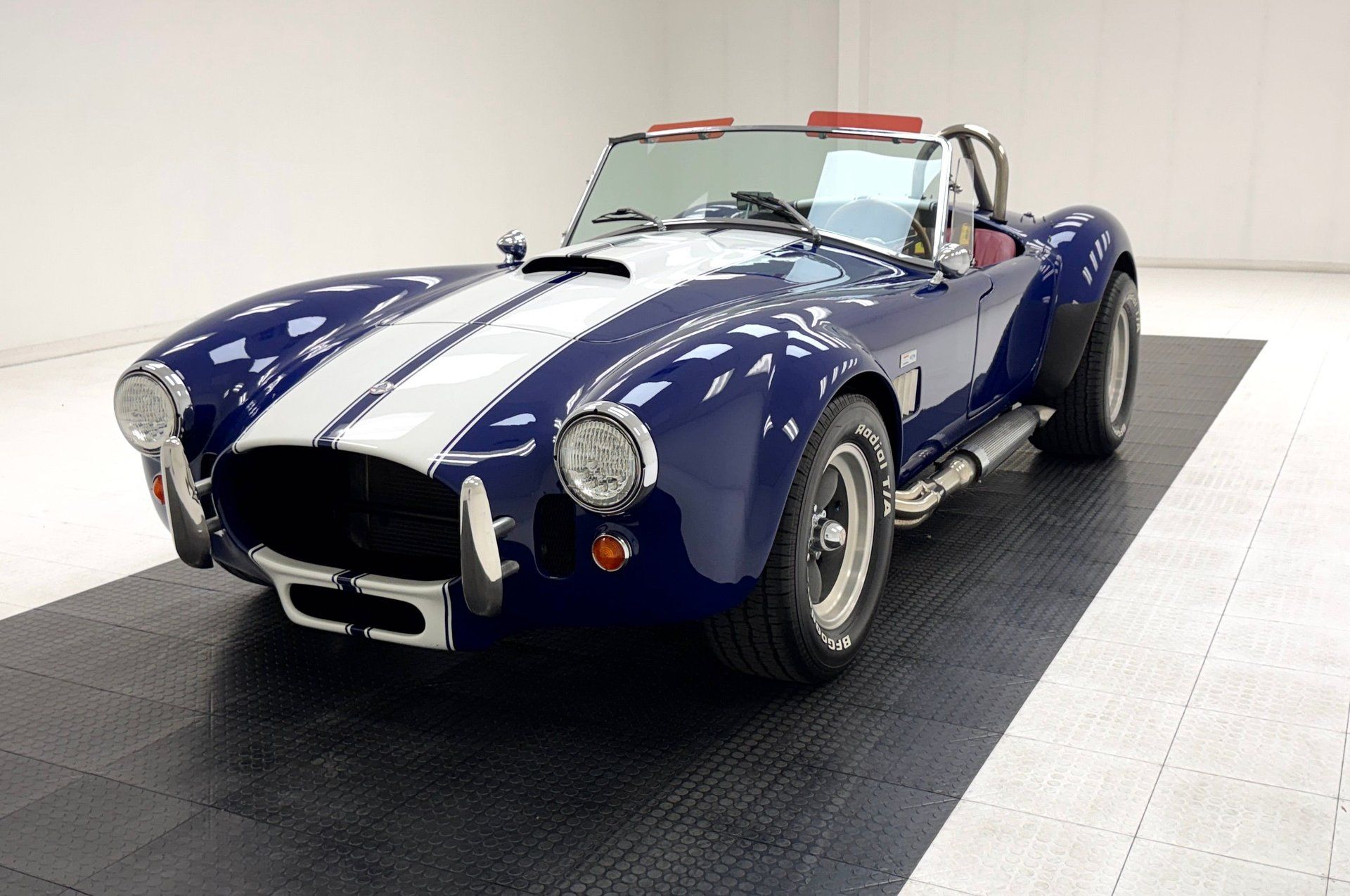 1966 Ford Classic Roadster Cobra, foto 2