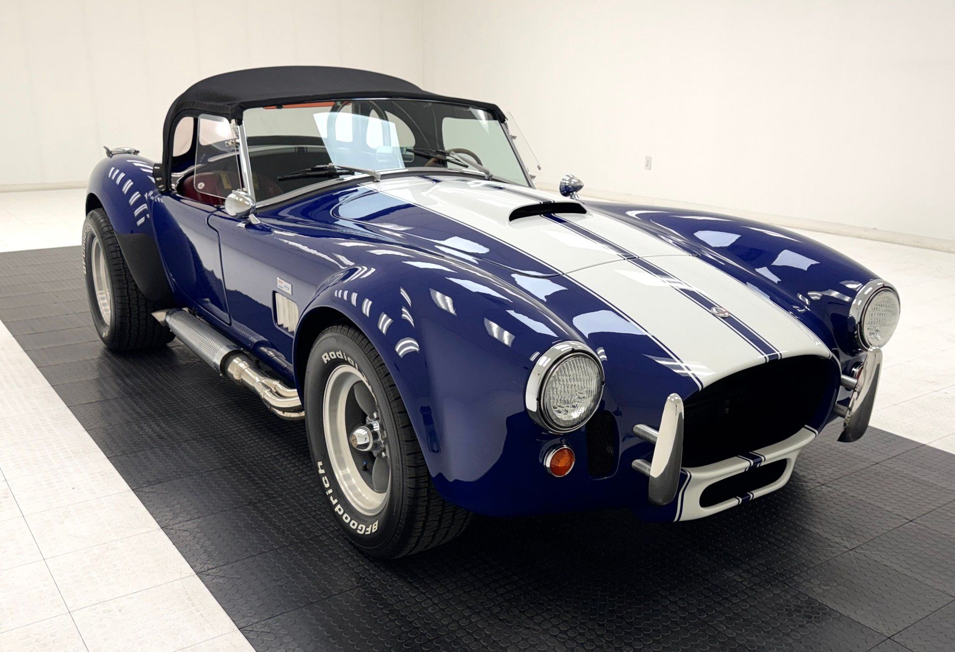 1966 Ford Classic Roadster Cobra, foto 10