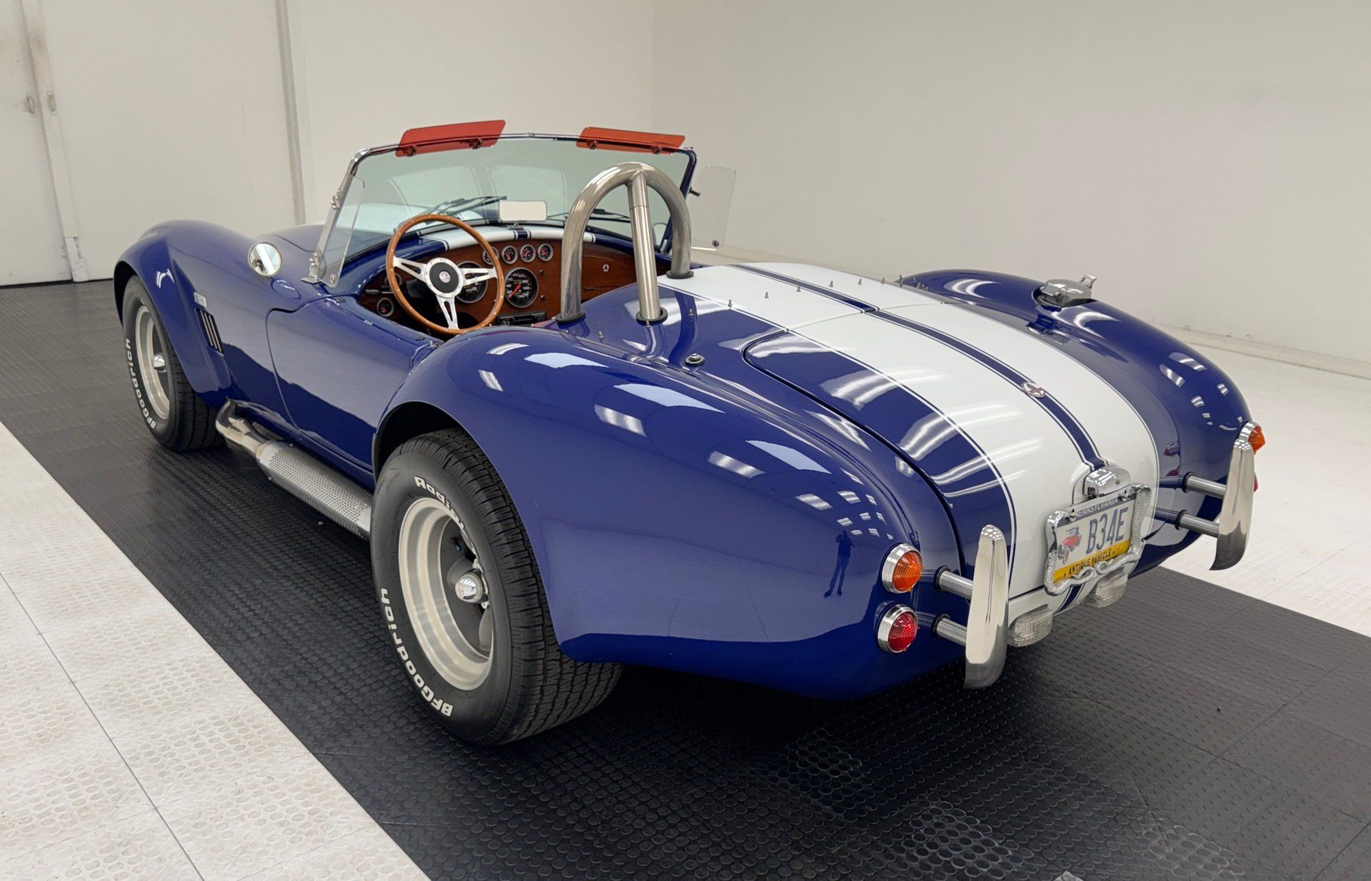 1966 Ford Classic Roadster Cobra, foto 6