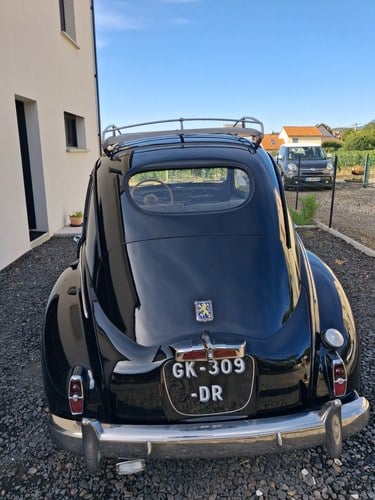 1951 Peugeot 203A à vendre (picture 5 of 53)