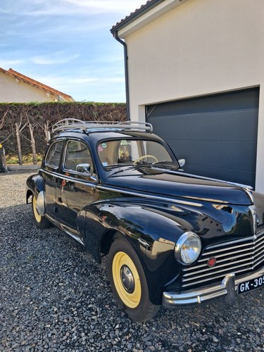 1951 Peugeot 203A à vendre (picture 4 of 53)
