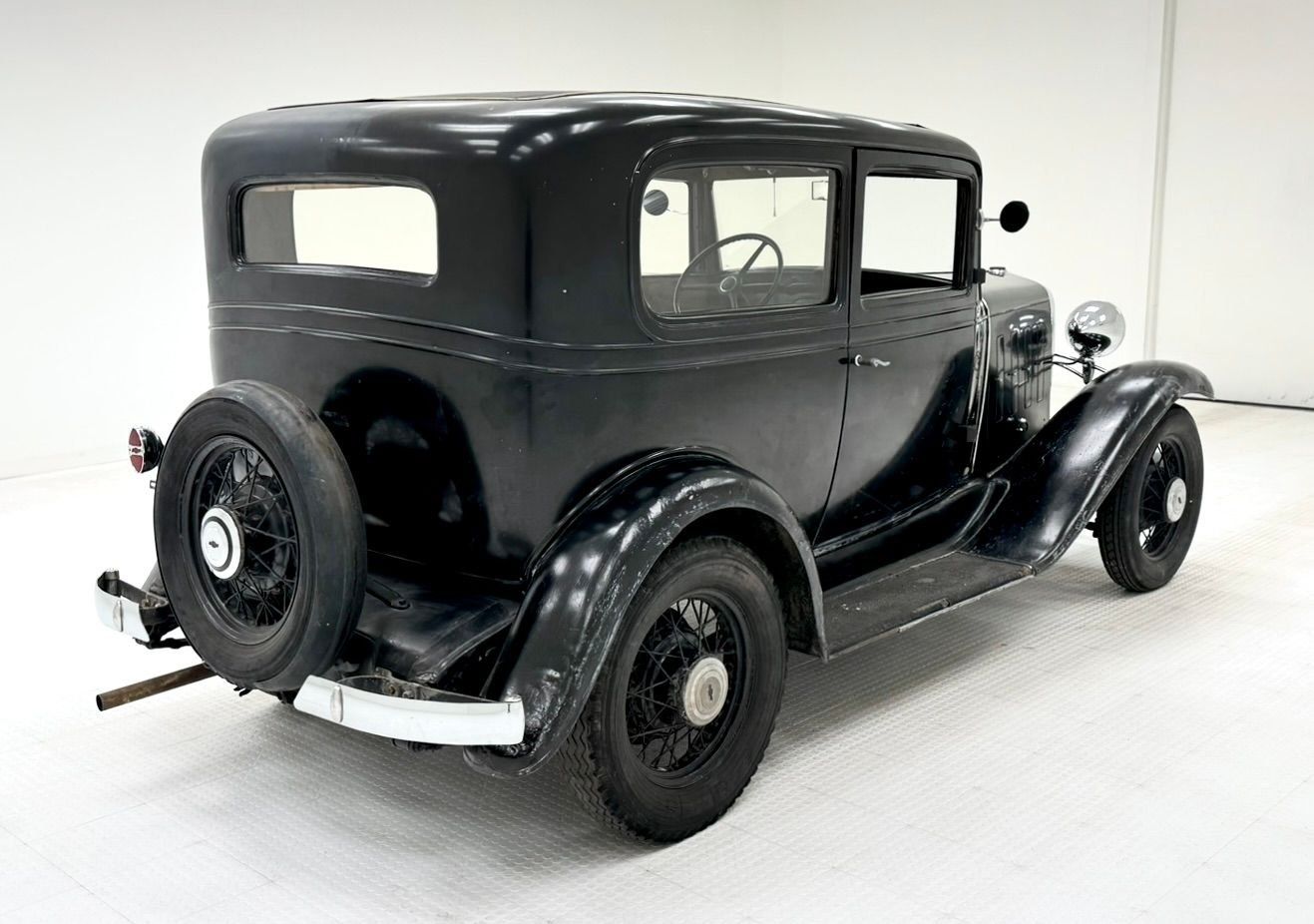 1932 Chevrolet Confederate 2 Door Sedan, foto 5