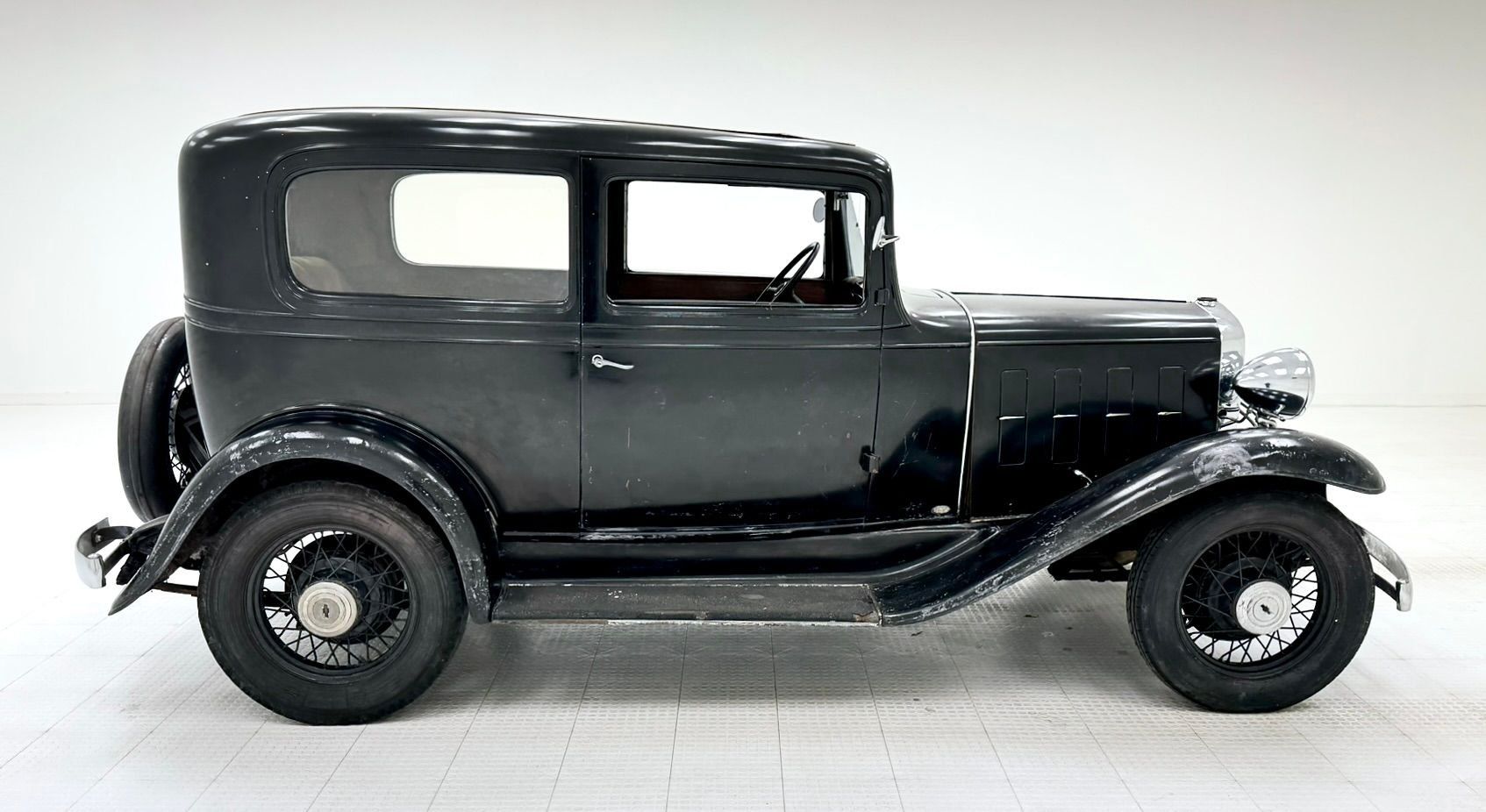 1932 Chevrolet Confederate 2 Door Sedan, foto 6