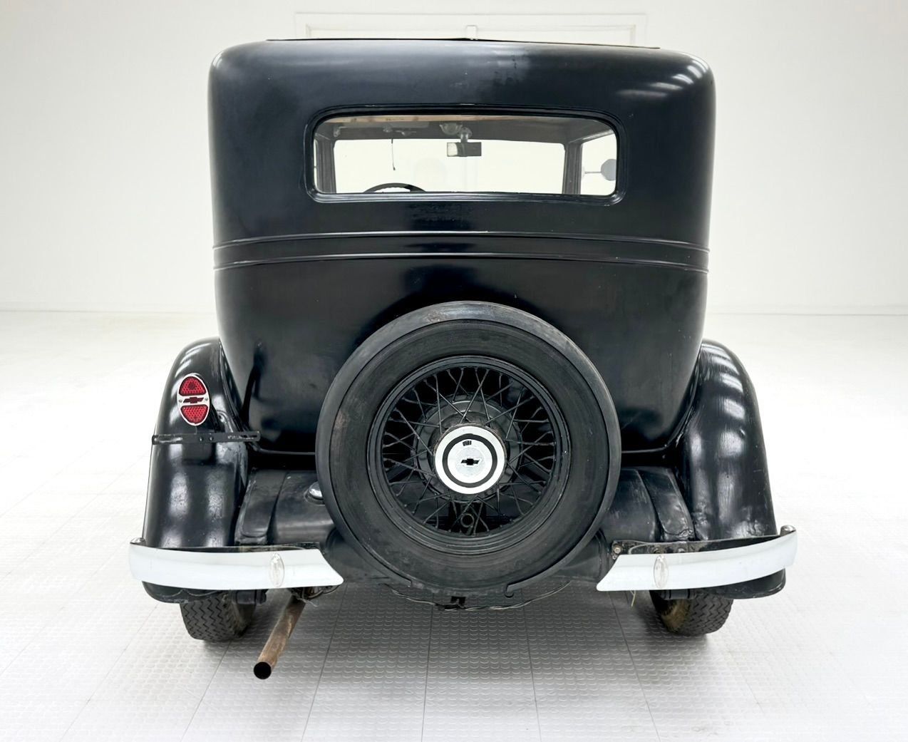 1932 Chevrolet Confederate 2 Door Sedan, foto 4