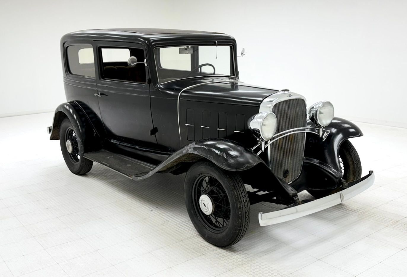 1932 Chevrolet Confederate 2 Door Sedan, foto 7