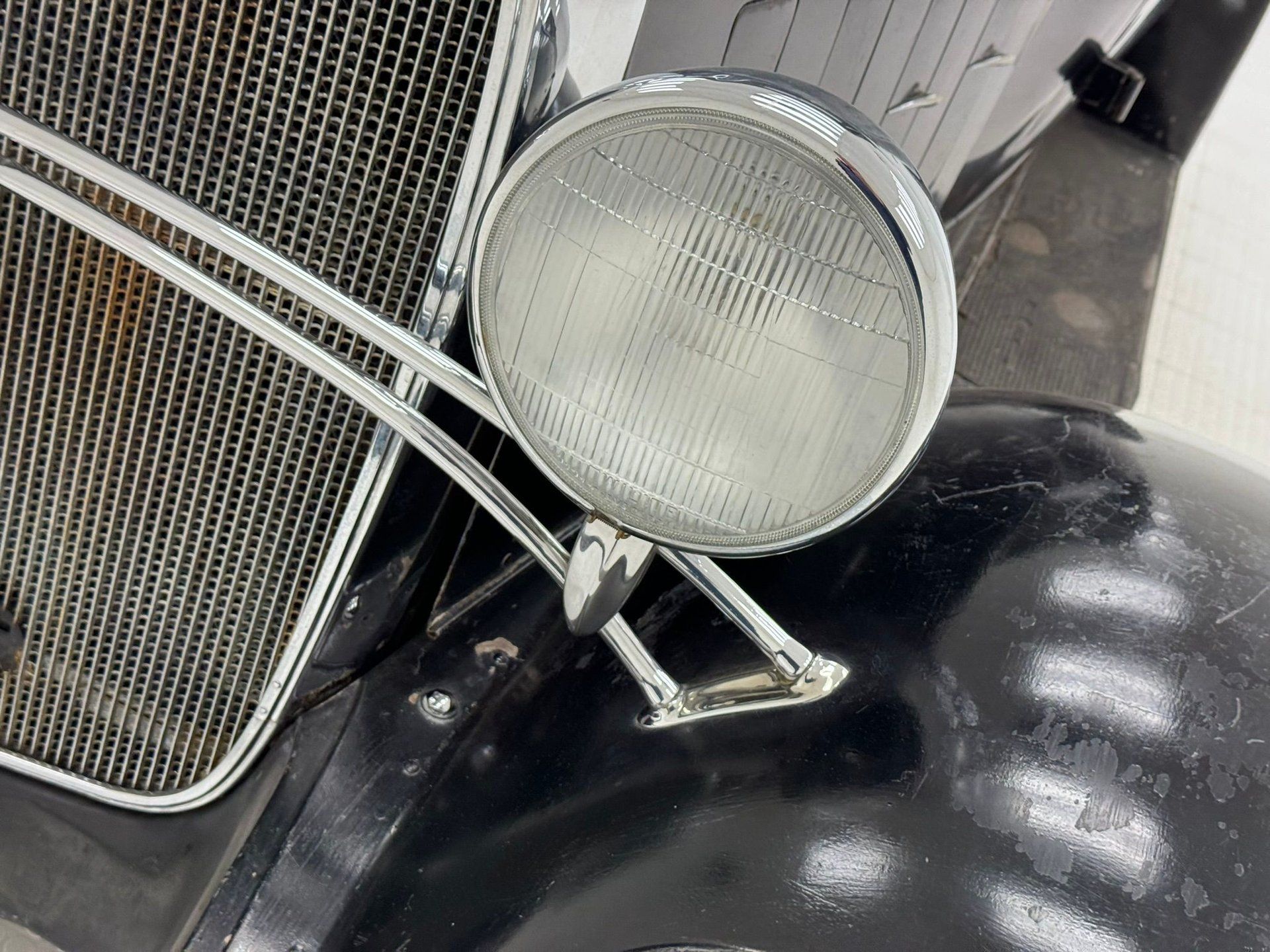 1932 Chevrolet Confederate 2 Door Sedan, foto 11