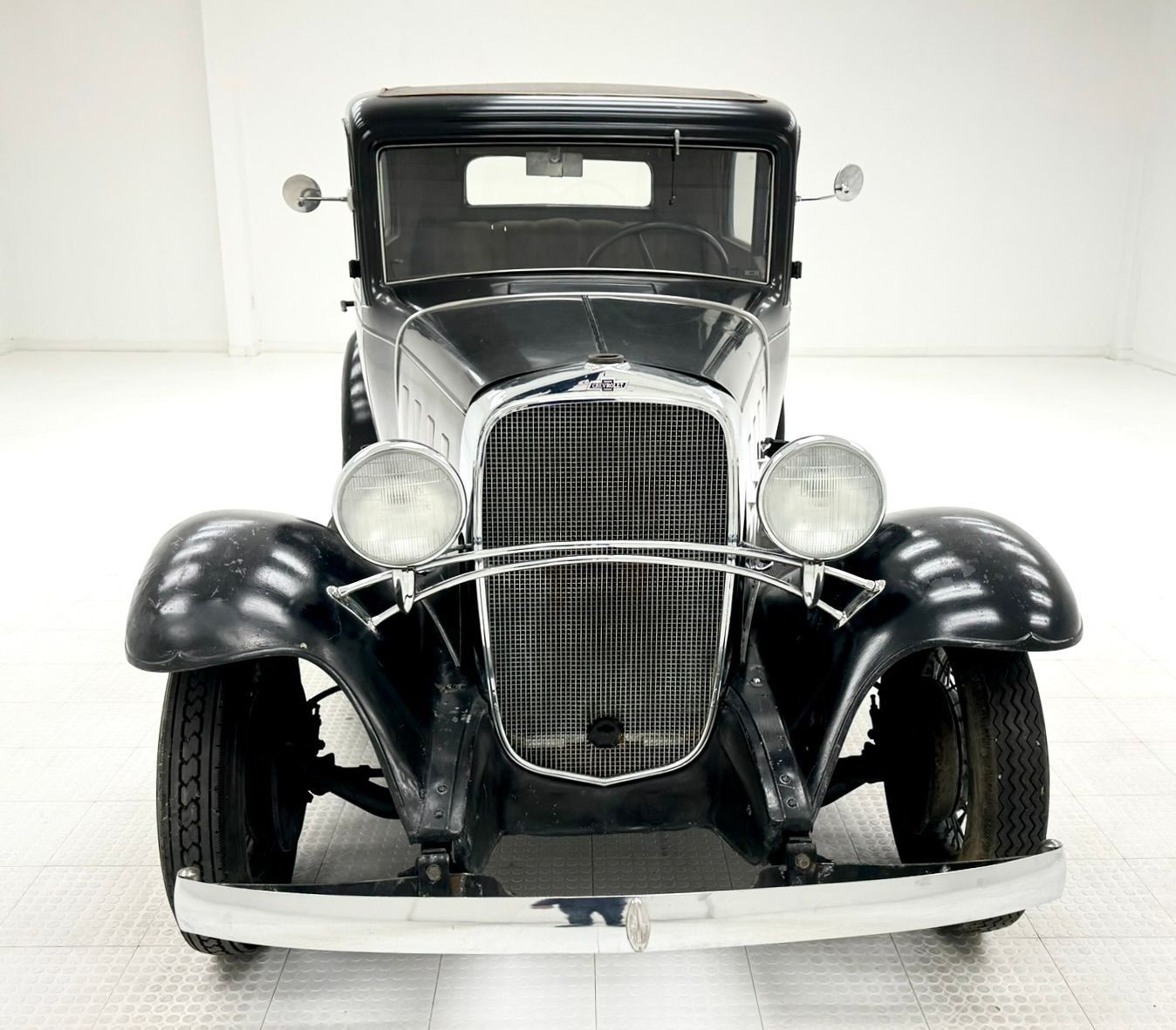 1932 Chevrolet Confederate 2 Door Sedan, foto 8