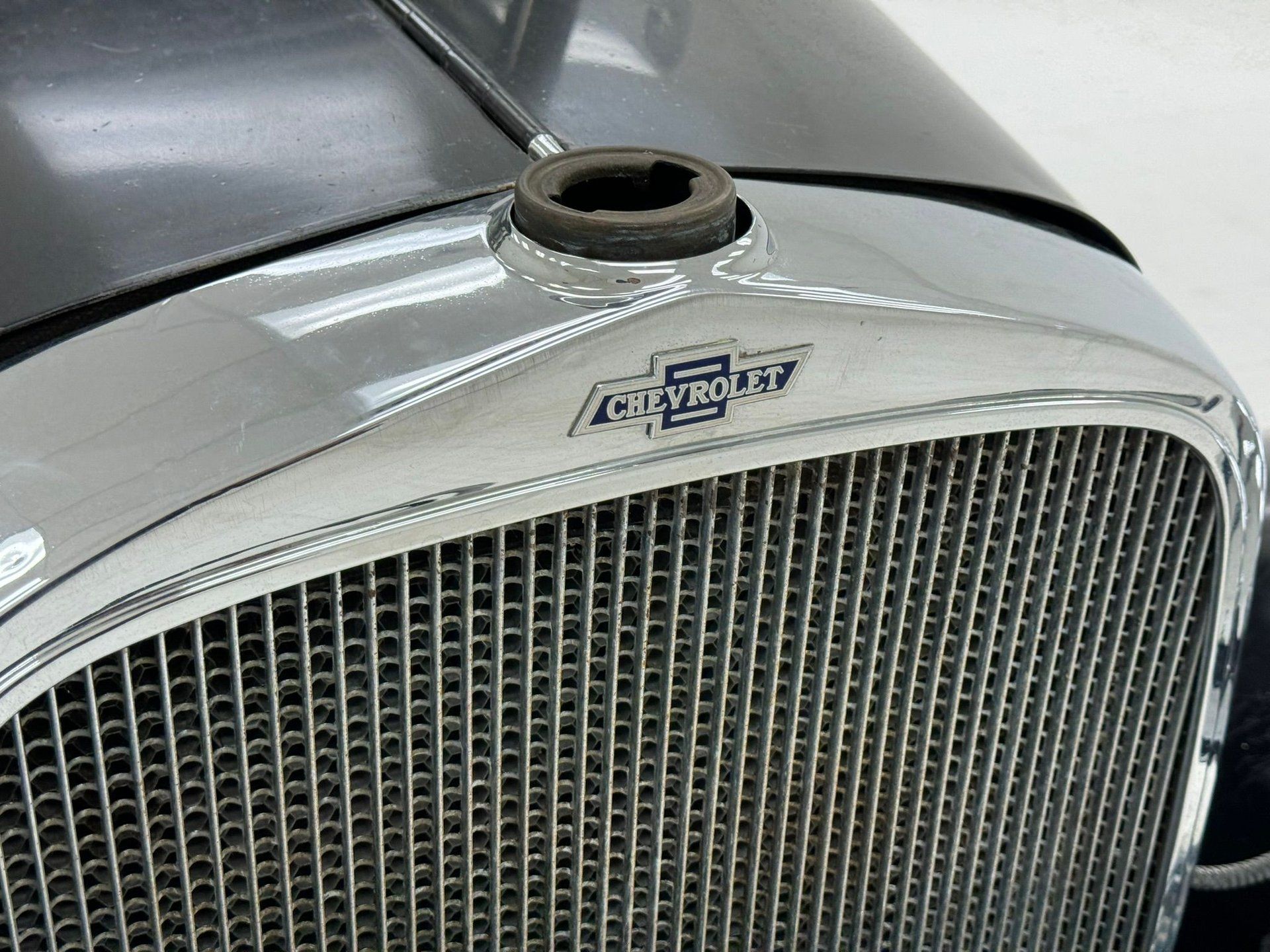 1932 Chevrolet Confederate 2 Door Sedan, foto 10