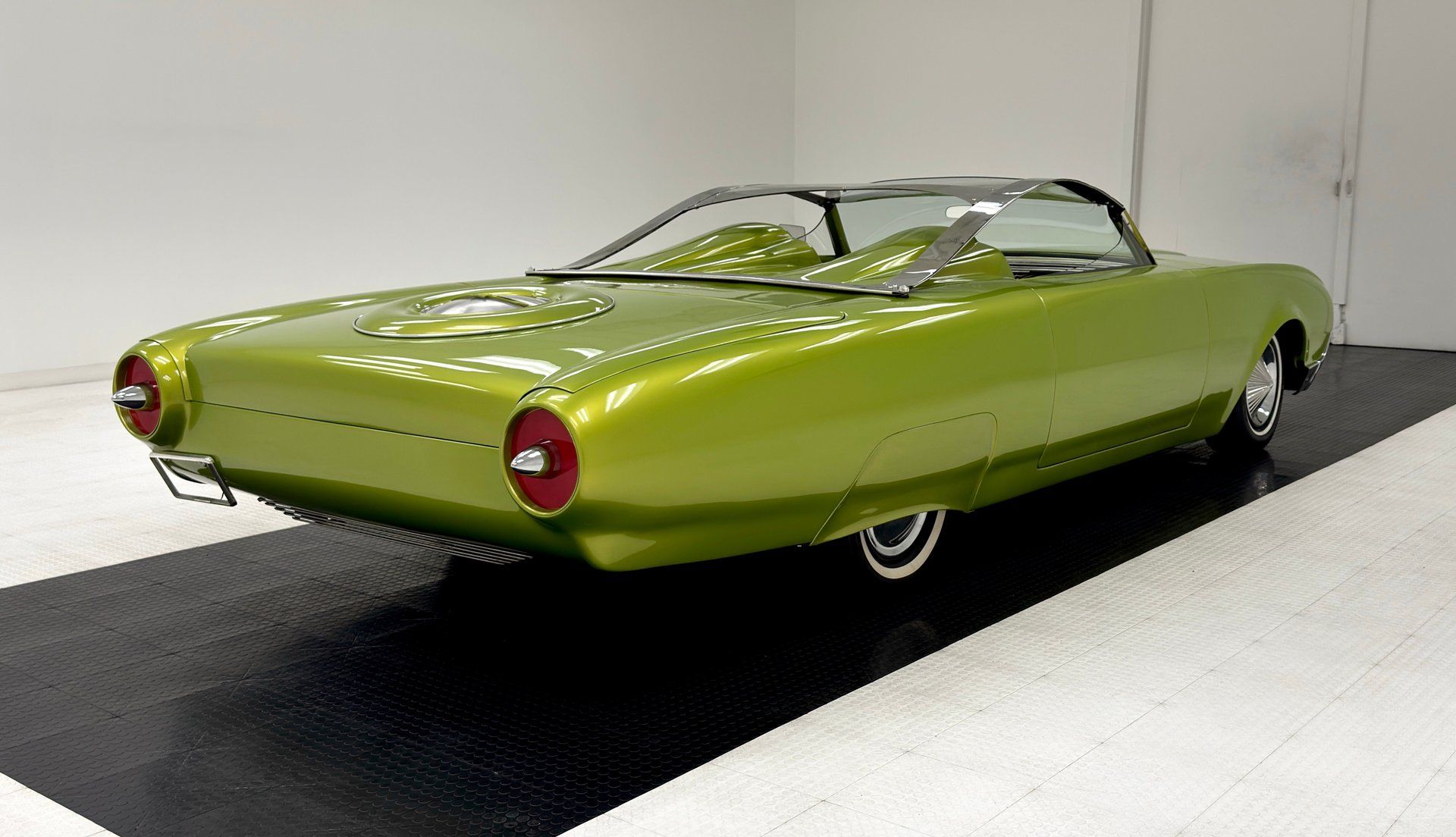 1962 Ford Thunderbird Custom Roadster, foto 5