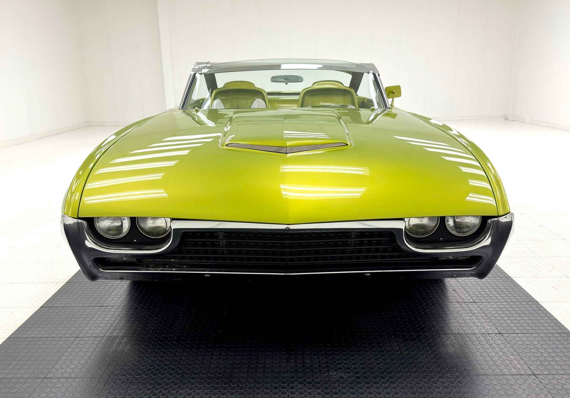 1962 Ford Thunderbird Custom Roadster, foto 8