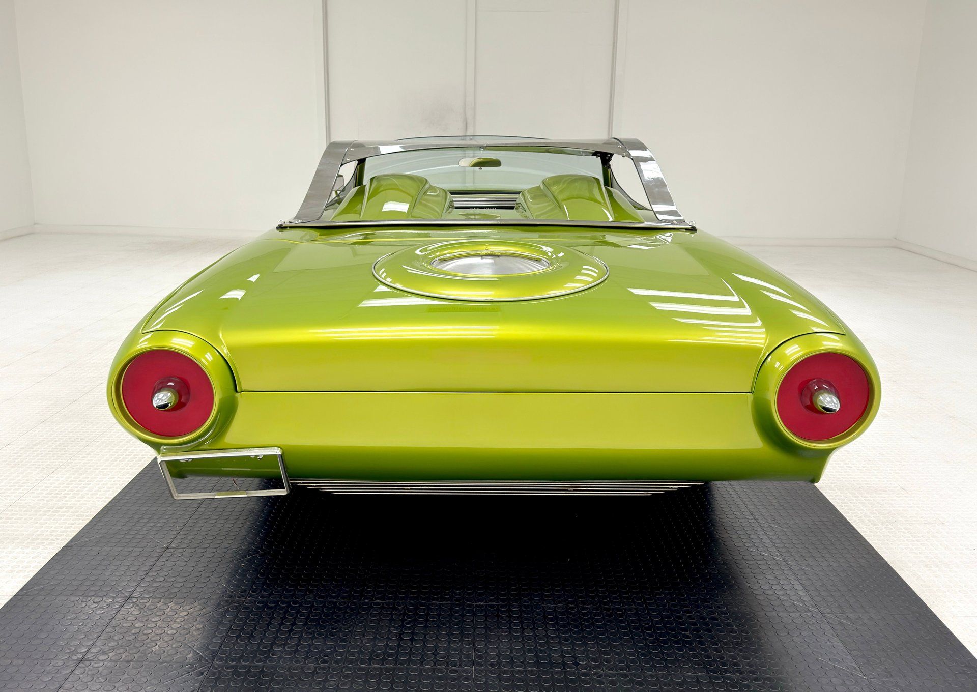 1962 Ford Thunderbird Custom Roadster, foto 4