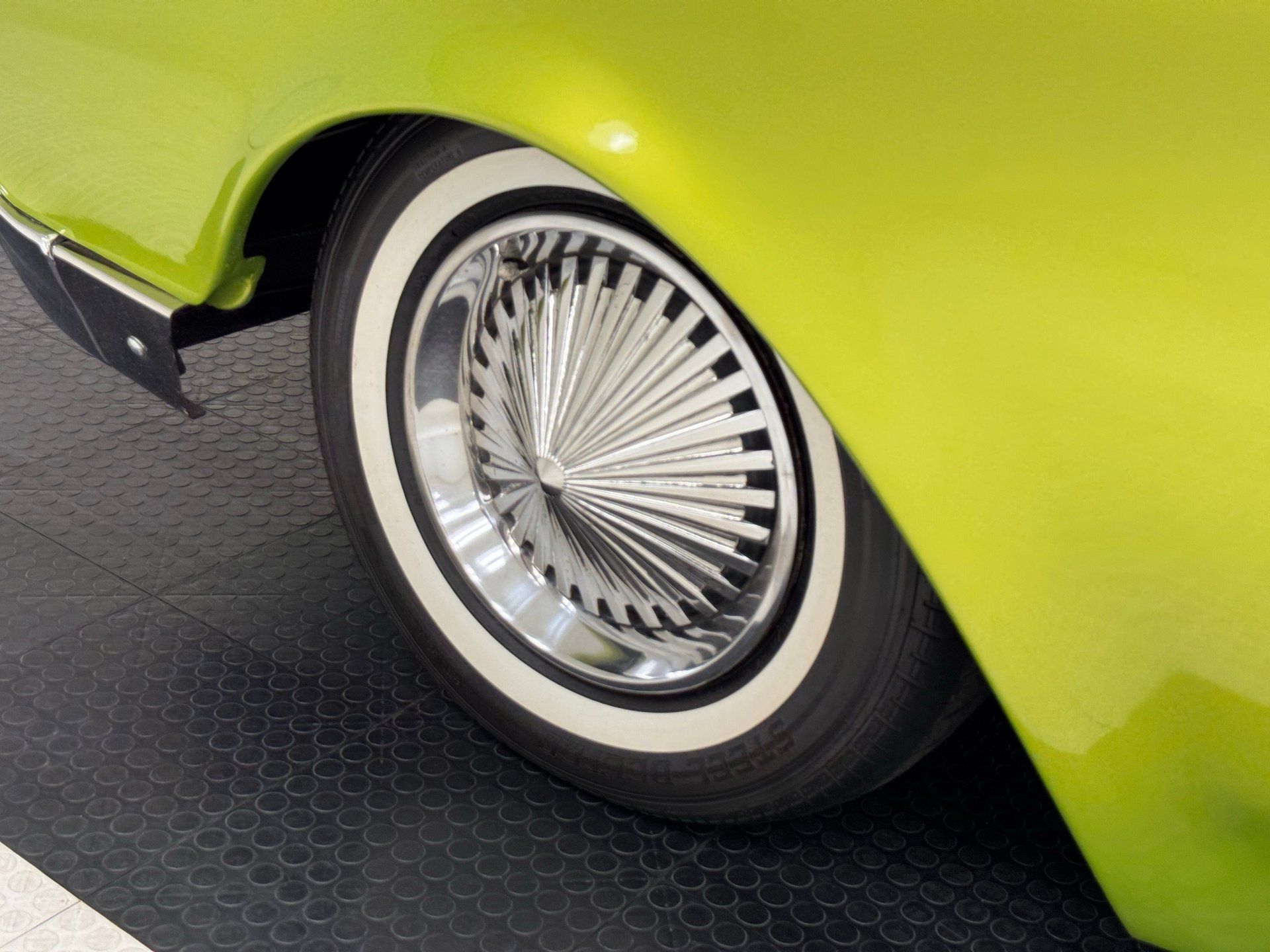 1962 Ford Thunderbird Custom Roadster, foto 11