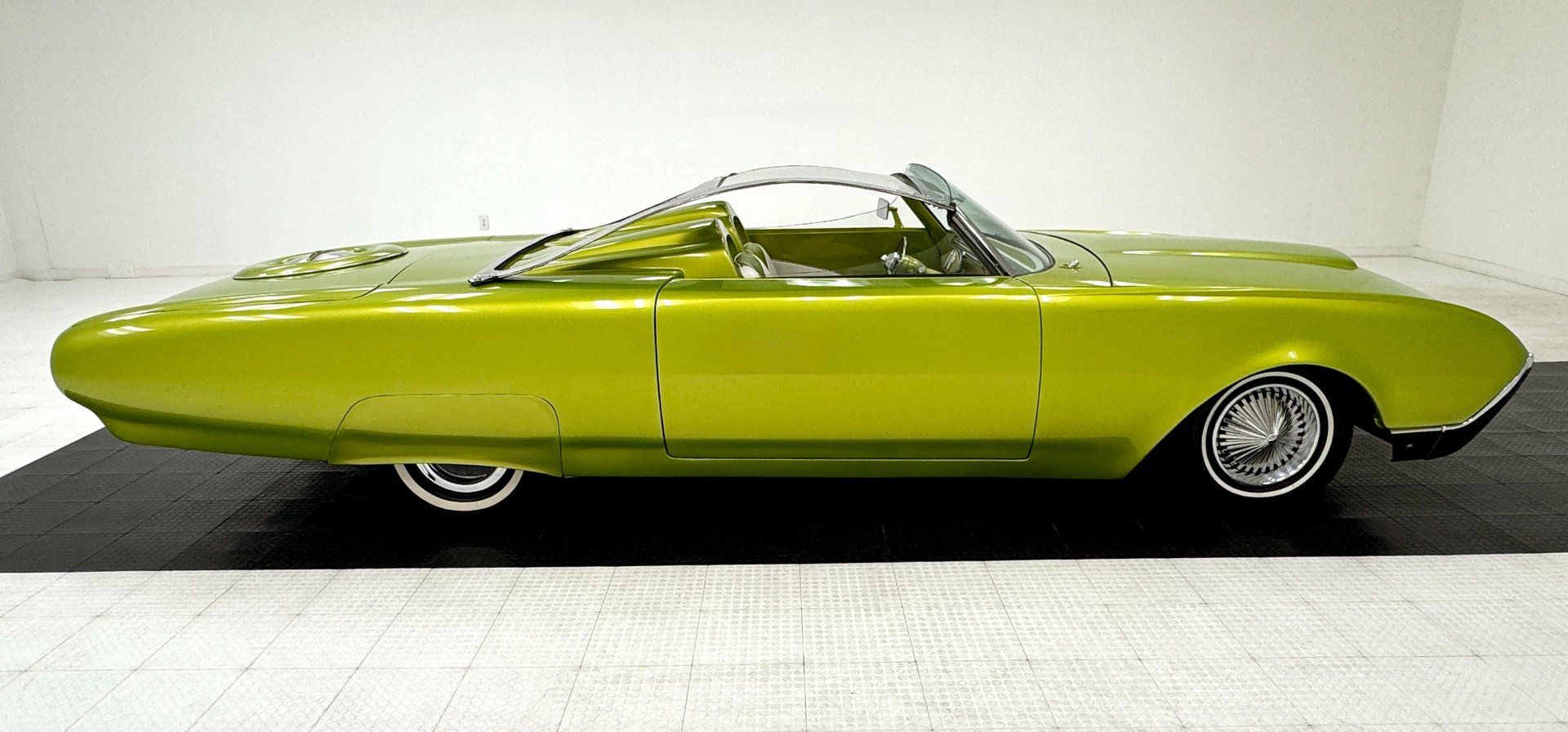 1962 Ford Thunderbird Custom Roadster, foto 6