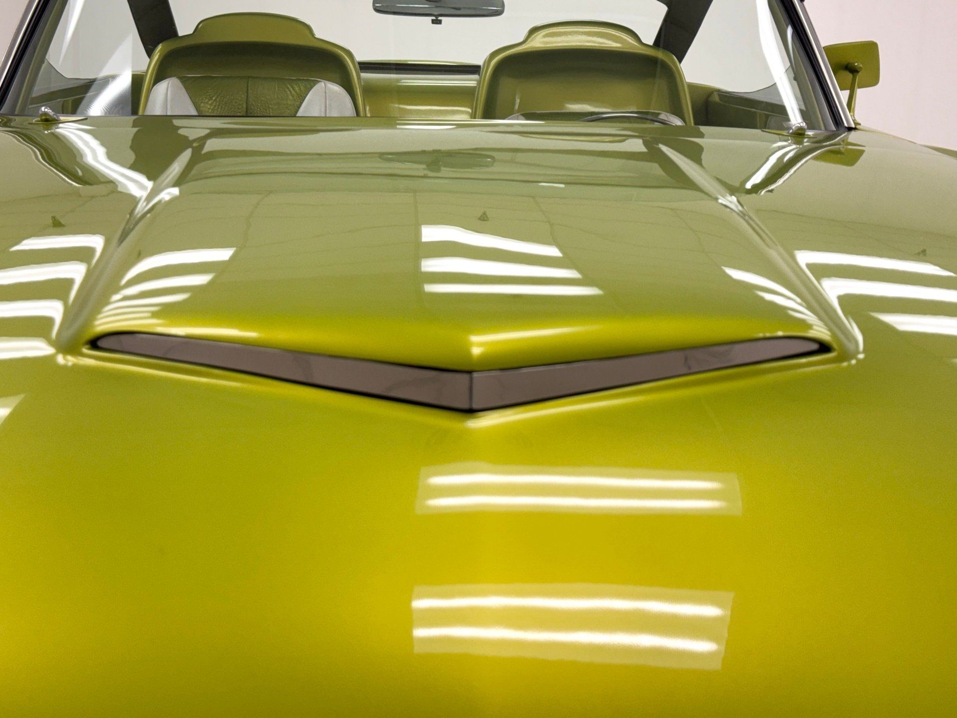 1962 Ford Thunderbird Custom Roadster, foto 10