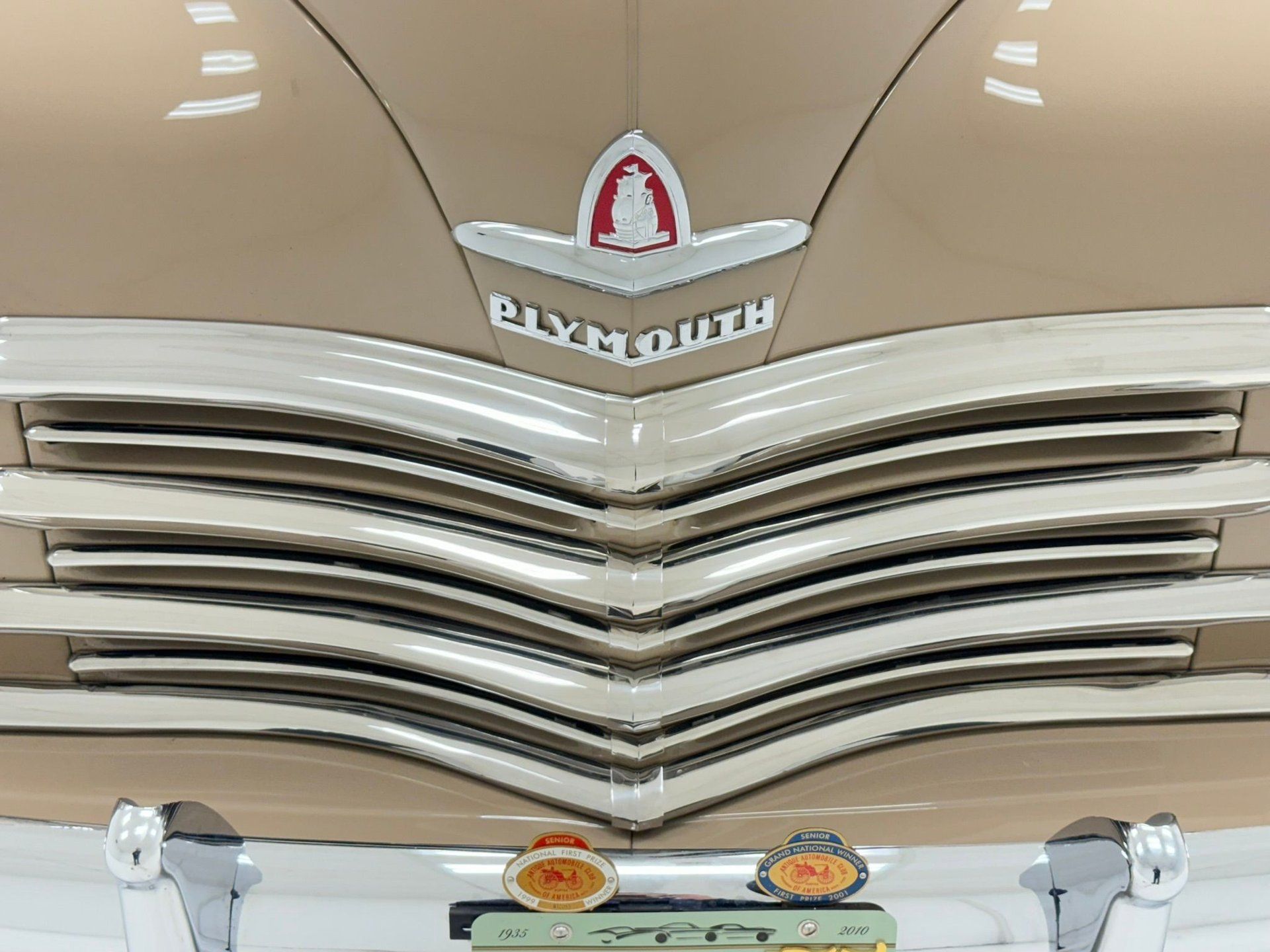 1947 Plymouth Special Deluxe P15C Woody Station Wagon, foto 9