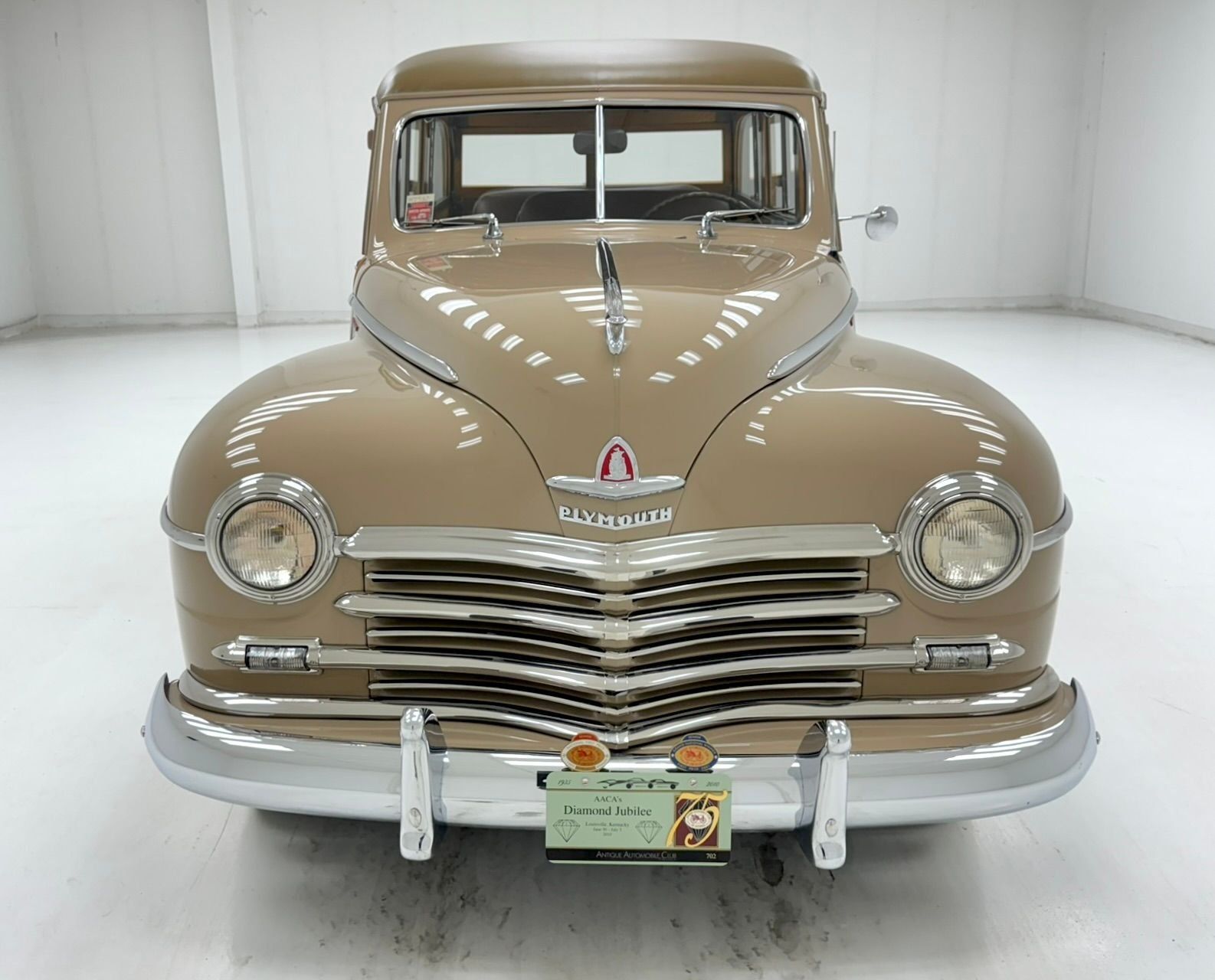 1947 Plymouth Special Deluxe P15C Woody Station Wagon, foto 8