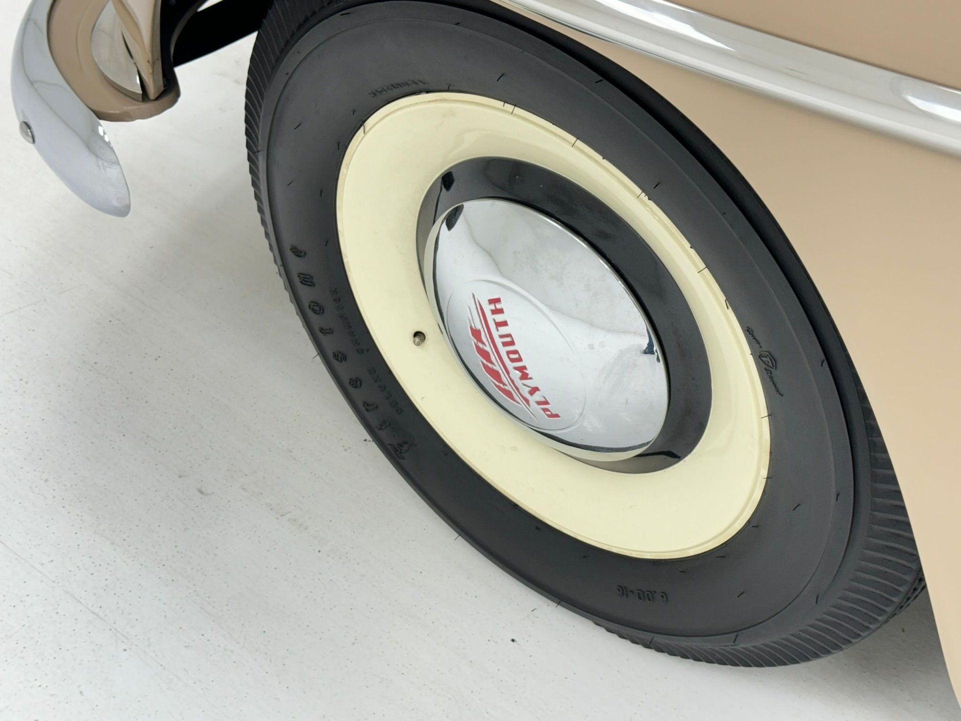 1947 Plymouth Special Deluxe P15C Woody Station Wagon, foto 12