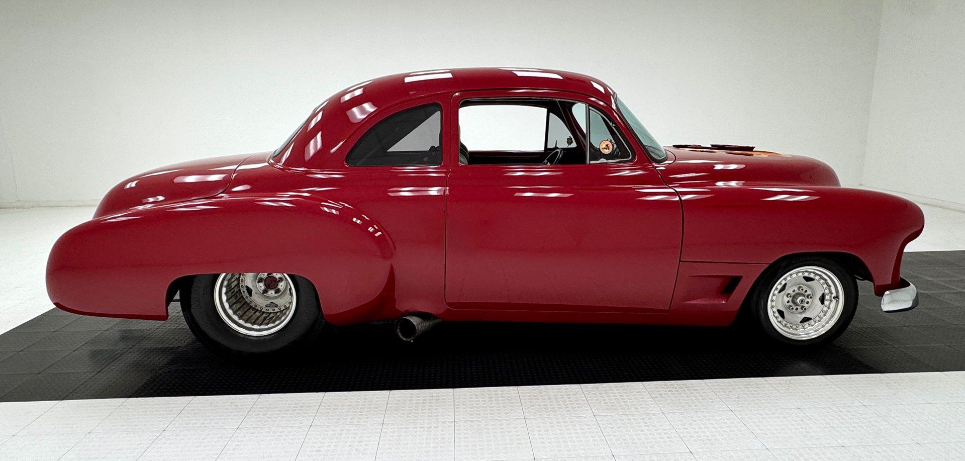 1950 Chevrolet Fleetline Special 2 Door Sedan, foto 6