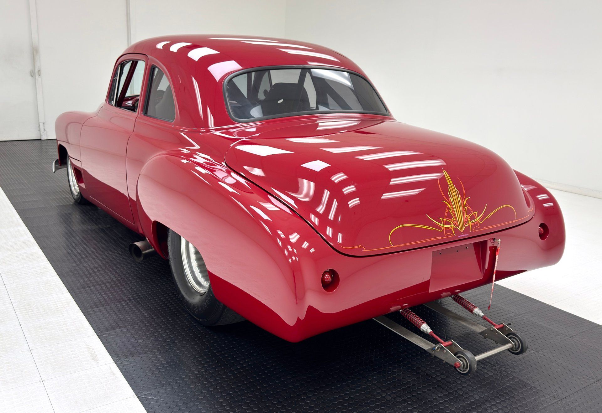 1950 Chevrolet Fleetline Special 2 Door Sedan, foto 3