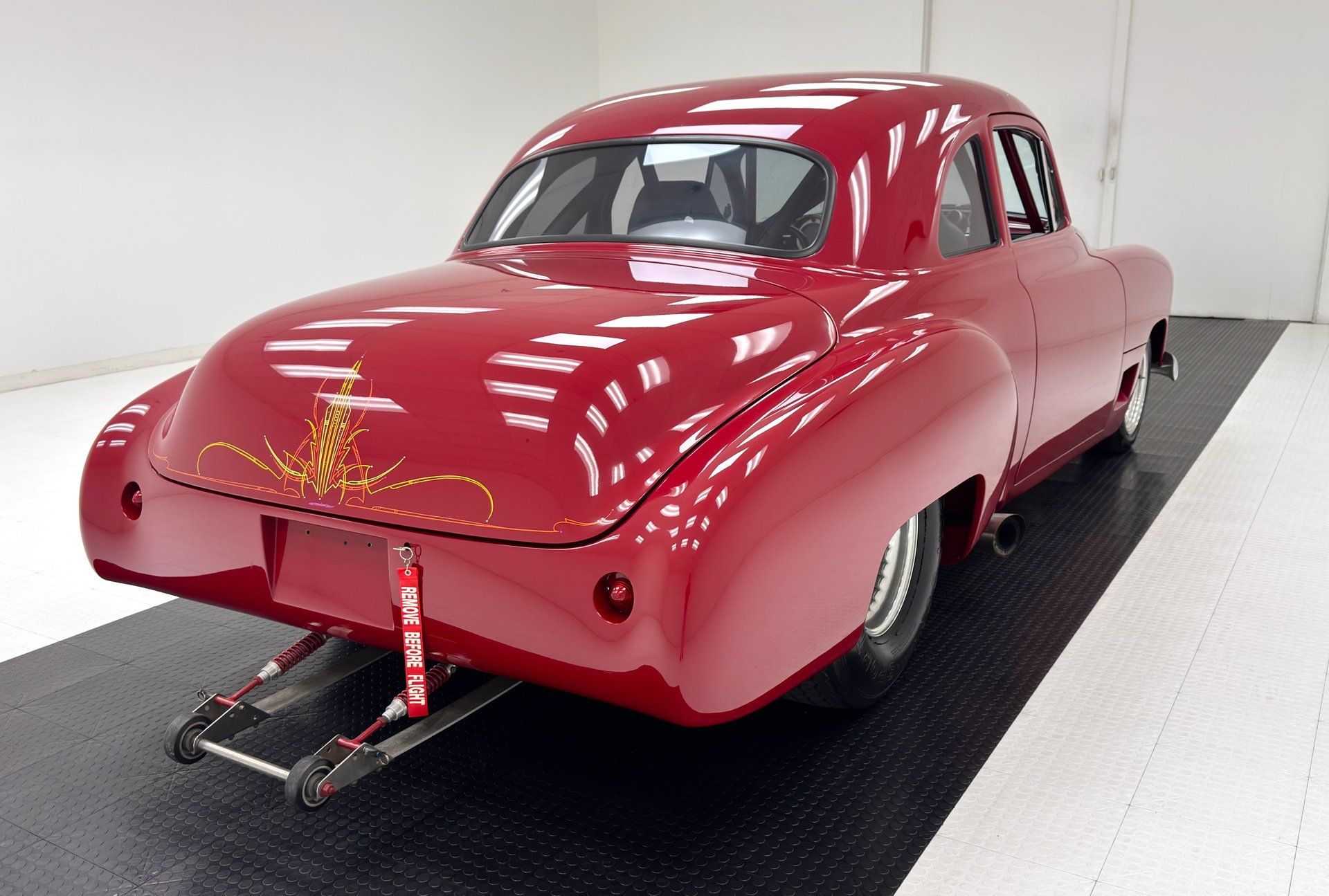 1950 Chevrolet Fleetline Special 2 Door Sedan, foto 5
