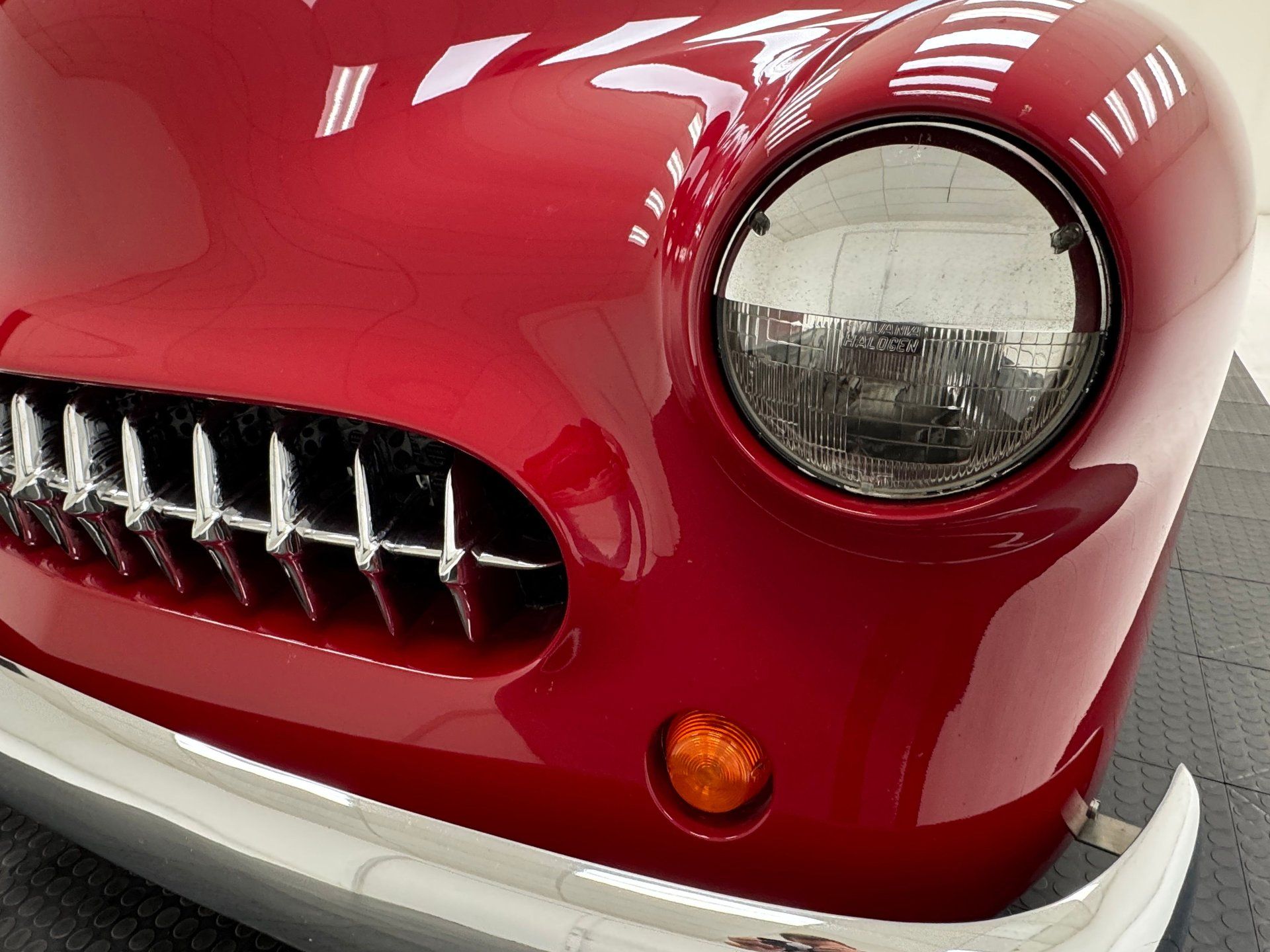 1950 Chevrolet Fleetline Special 2 Door Sedan, foto 10