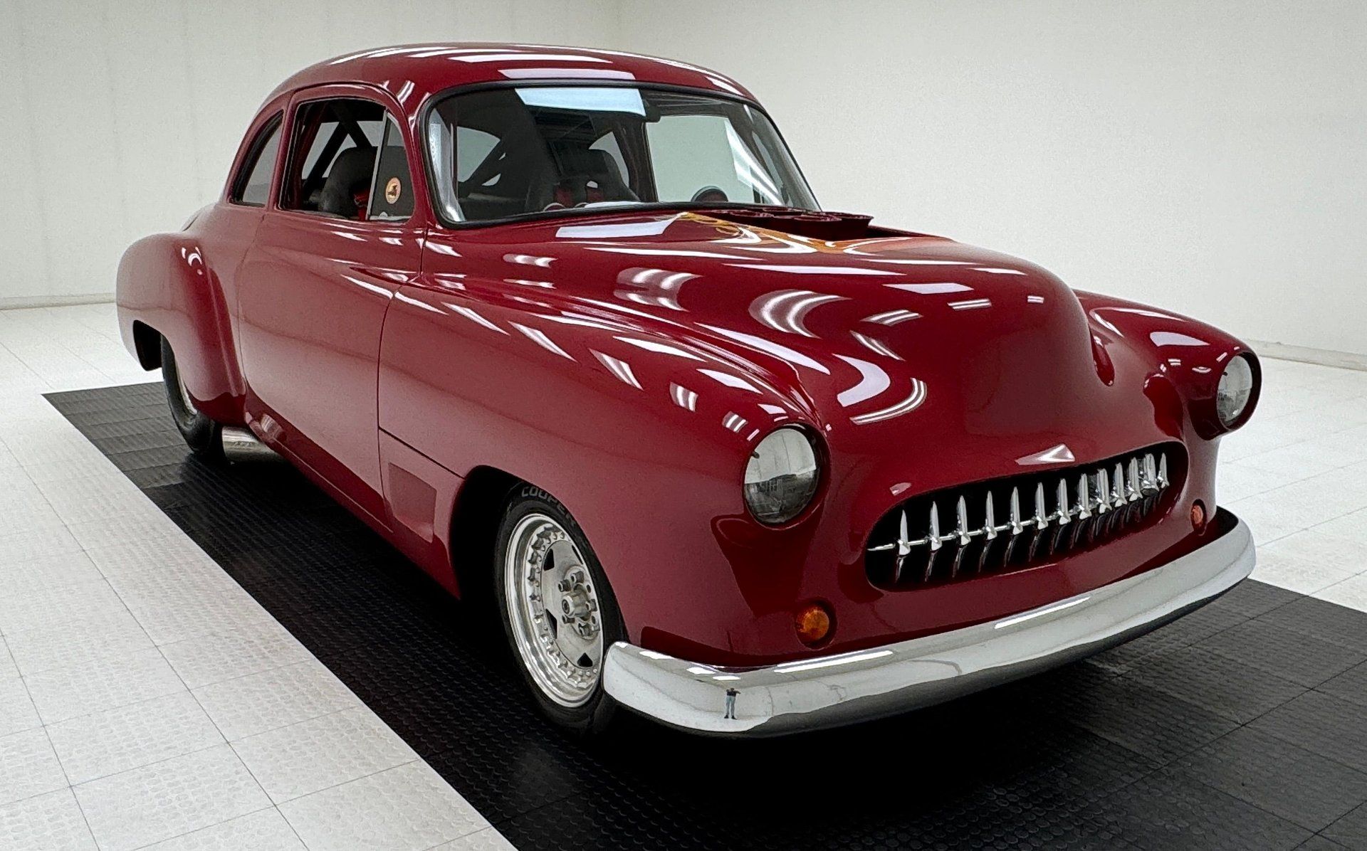 1950 Chevrolet Fleetline Special 2 Door Sedan, foto 7