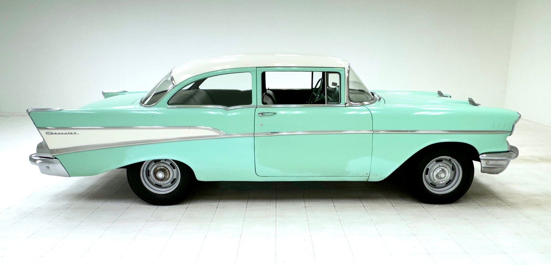 1957 Chevrolet 210 2-Door Sedan, foto 6