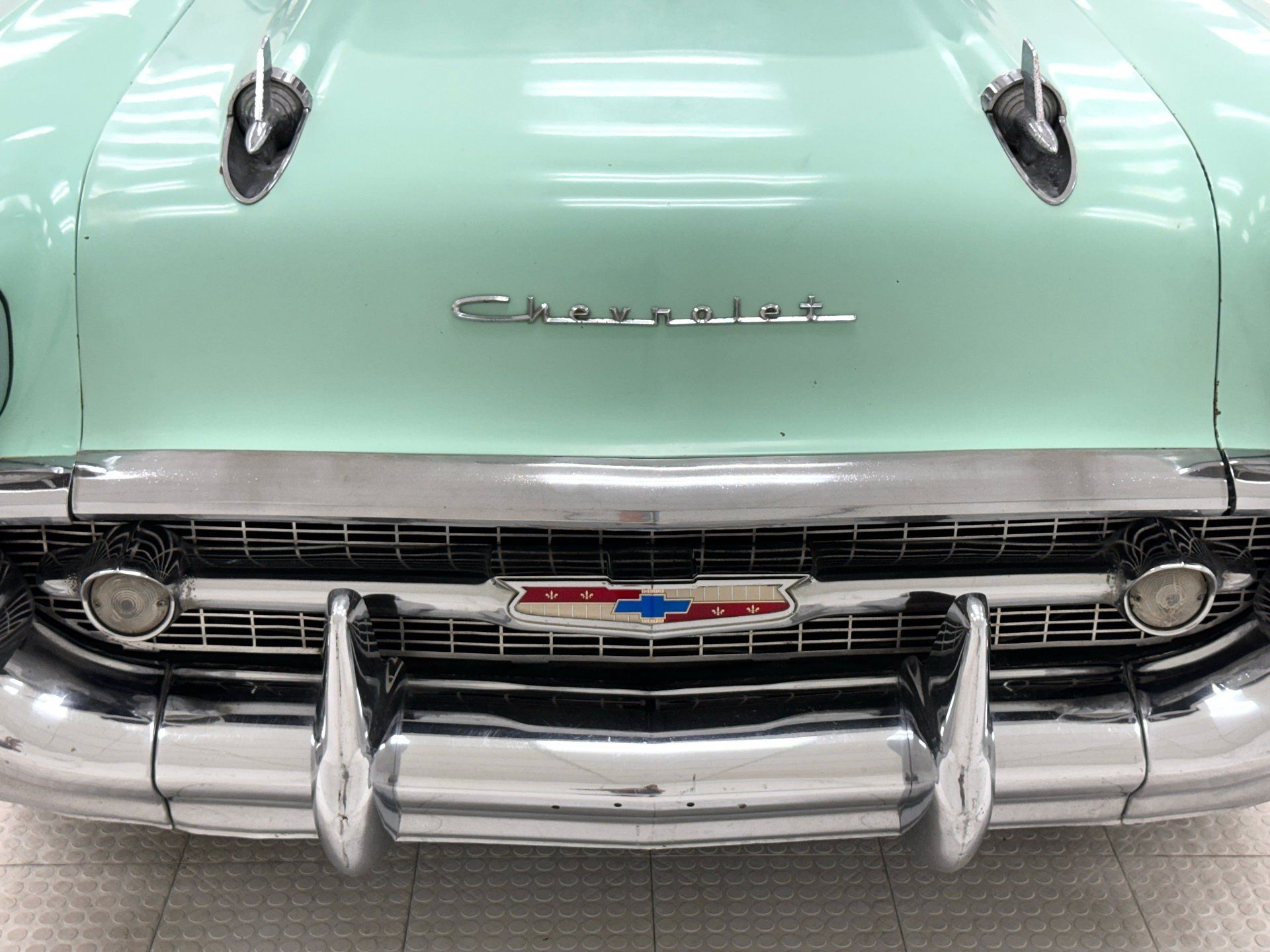 1957 Chevrolet 210 2-Door Sedan, foto 9