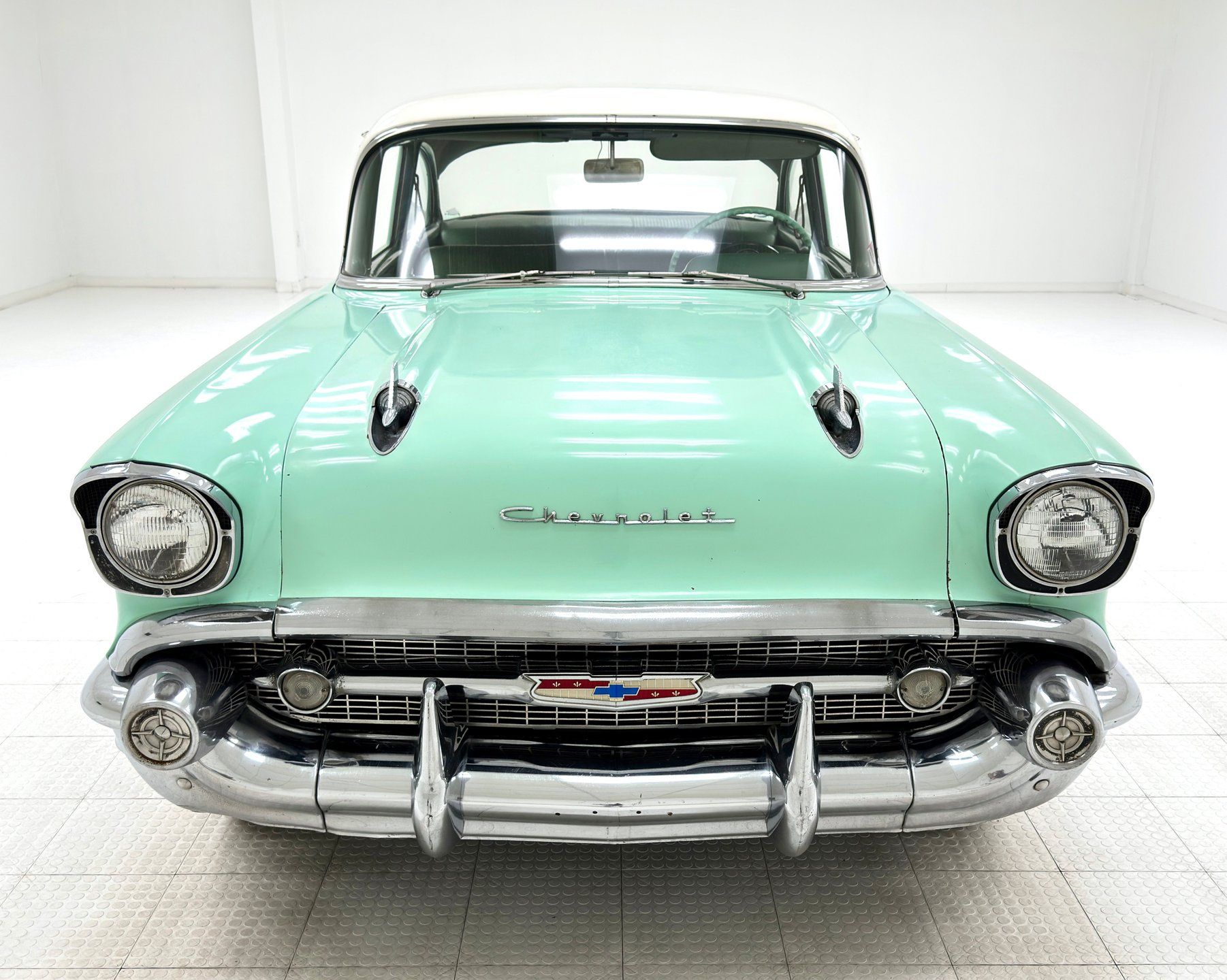 1957 Chevrolet 210 2-Door Sedan, foto 8