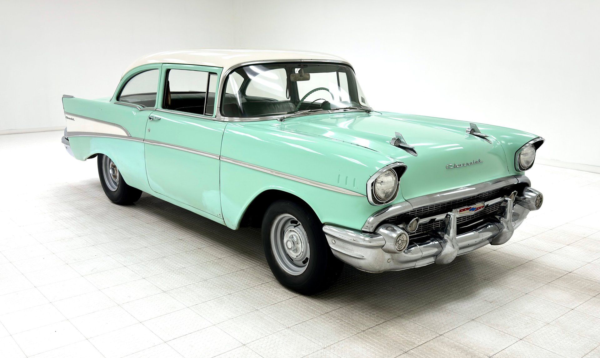 1957 Chevrolet 210 2-Door Sedan, foto 7