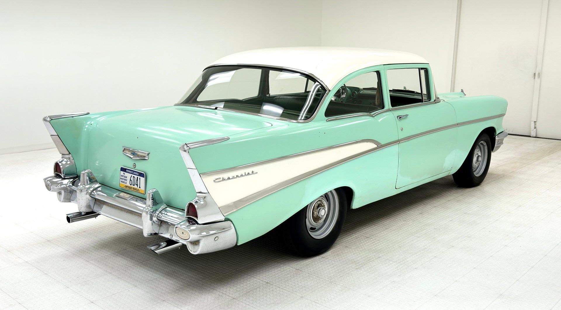 1957 Chevrolet 210 2-Door Sedan, foto 5