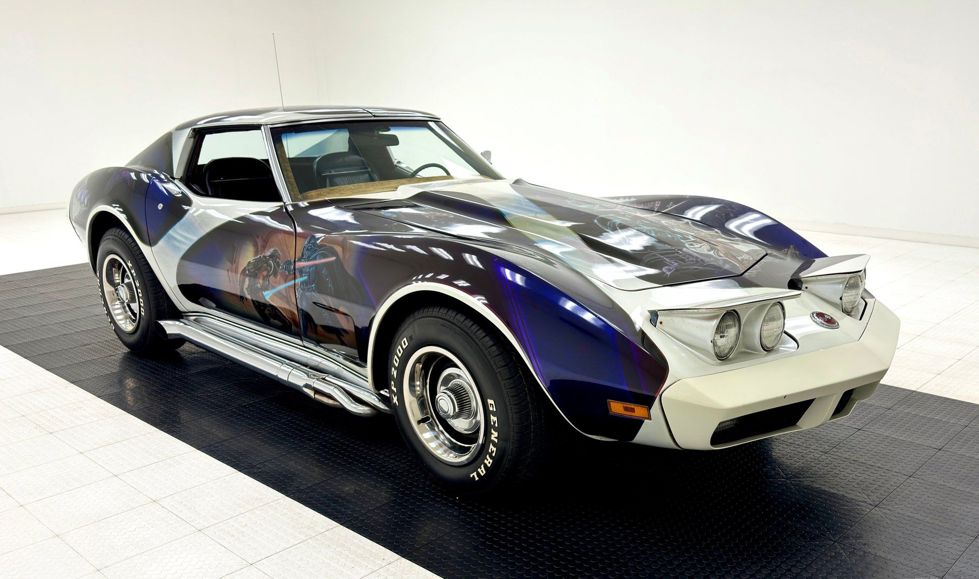 1974 Chevrolet Corvette Coupe, foto 8