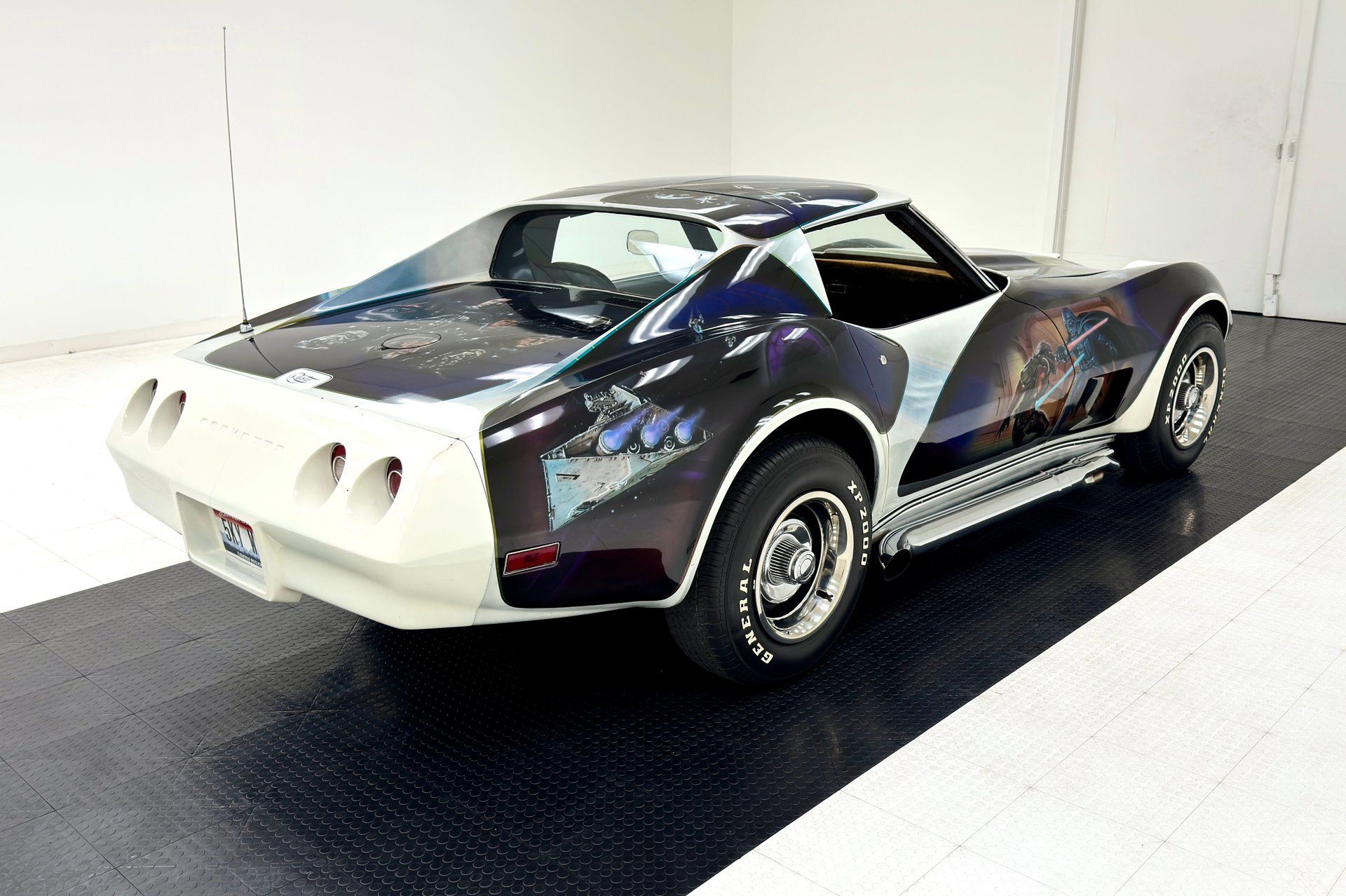 1974 Chevrolet Corvette Coupe, foto 6
