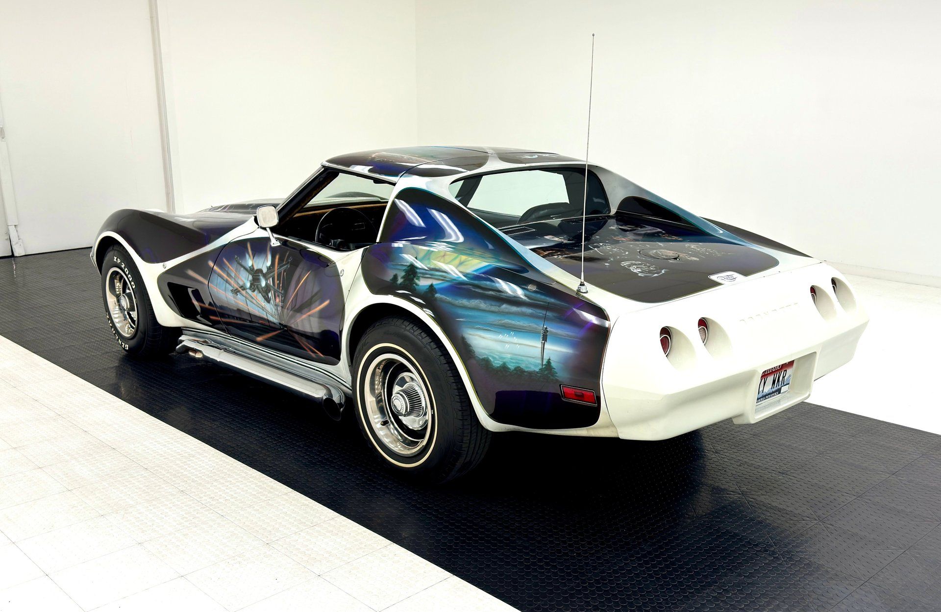 1974 Chevrolet Corvette Coupe, foto 4