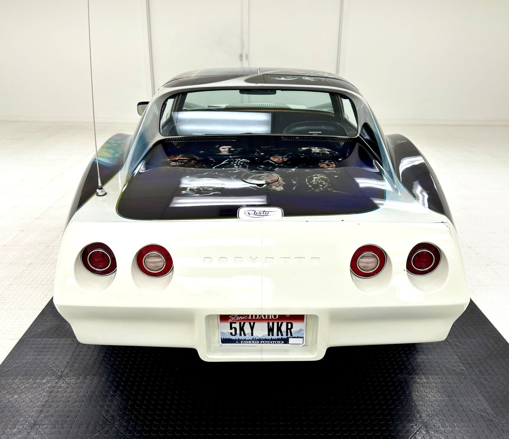 1974 Chevrolet Corvette Coupe, foto 5