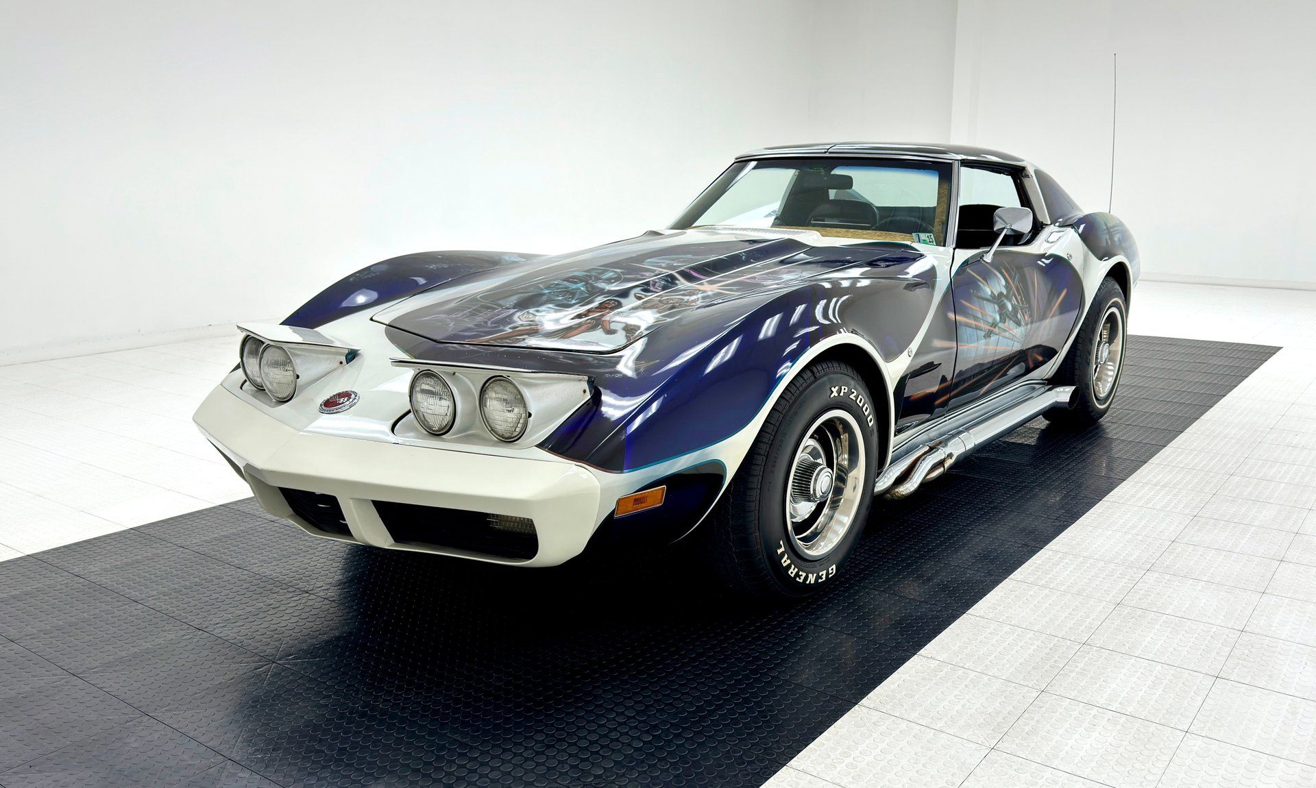 1974 Chevrolet Corvette Coupe, foto 1