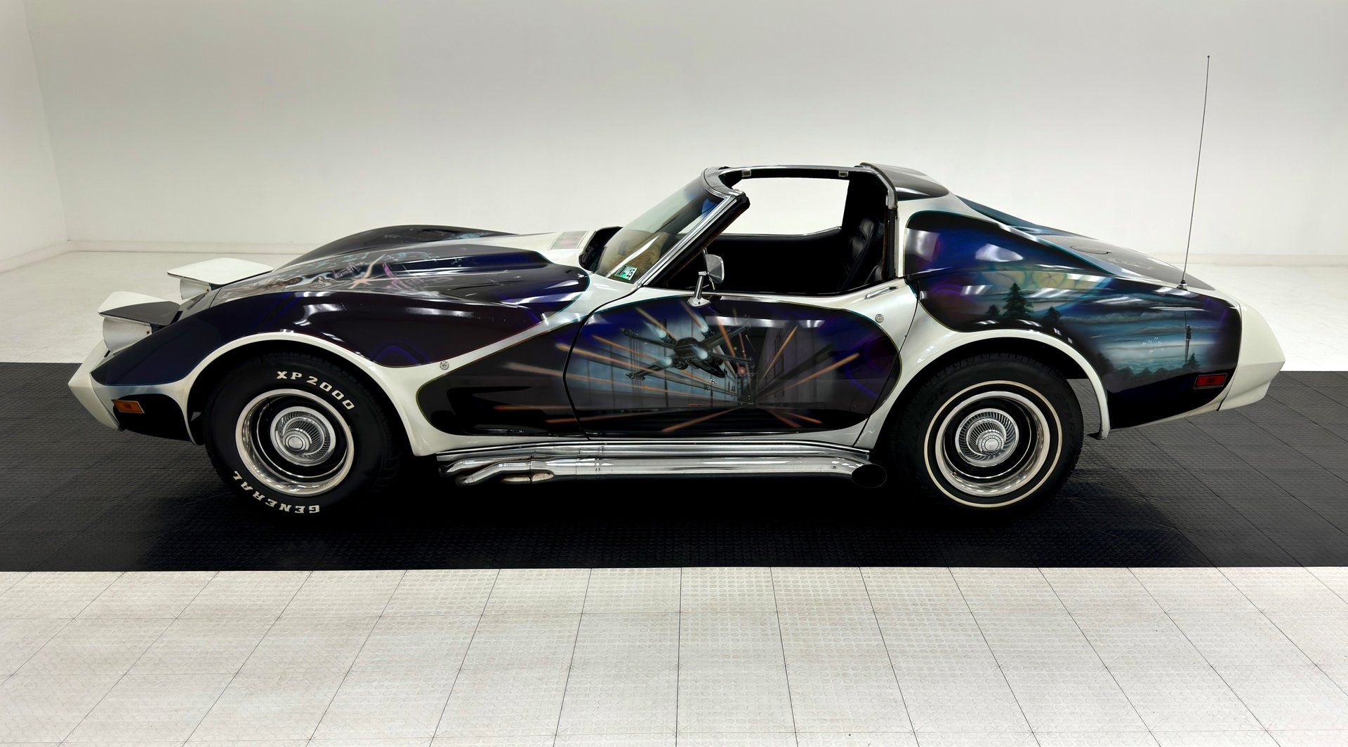 1974 Chevrolet Corvette Coupe, foto 3