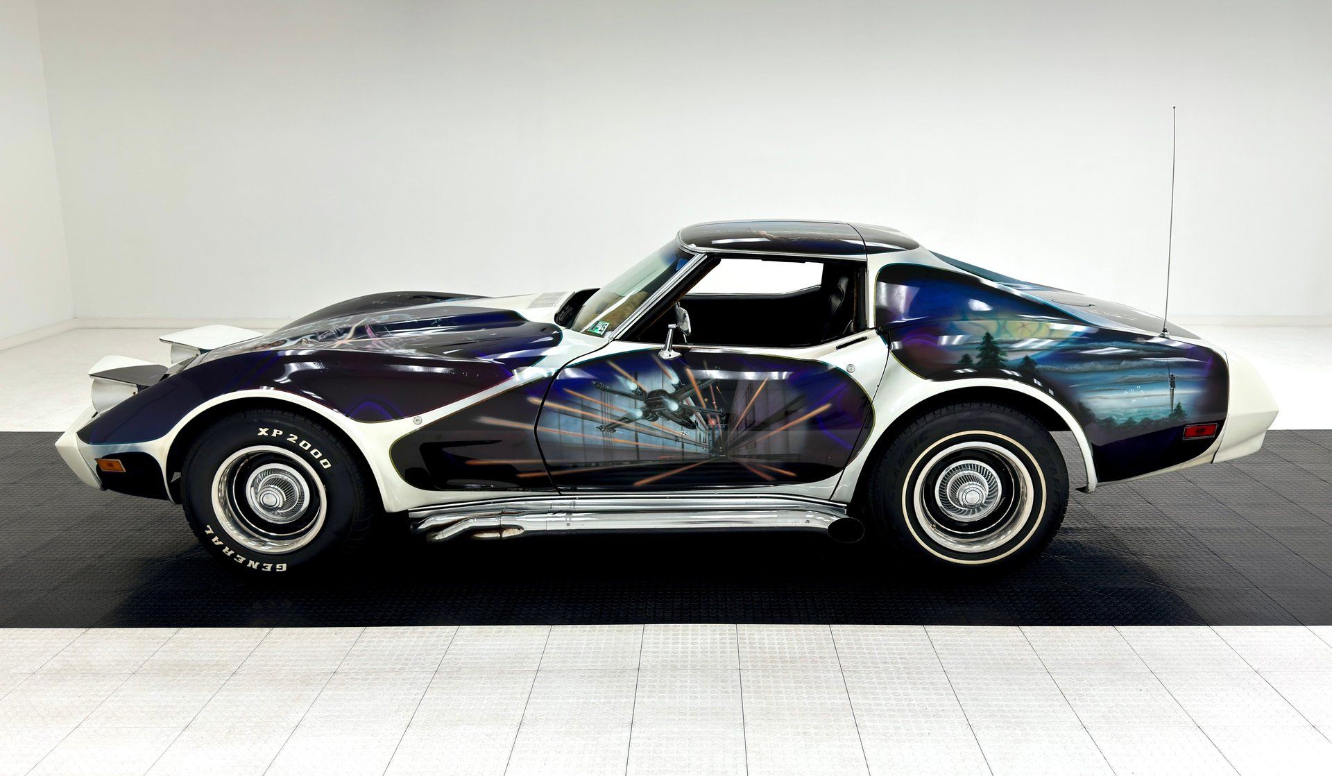 1974 Chevrolet Corvette Coupe, foto 2